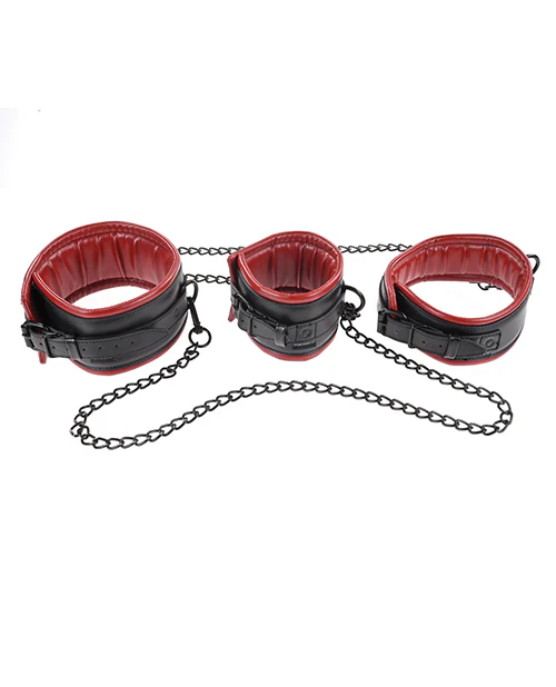 Saffron Chained & Tamed - Image 3