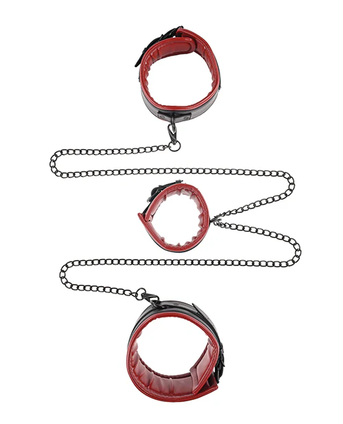 Saffron Chained & Tamed - Image 4