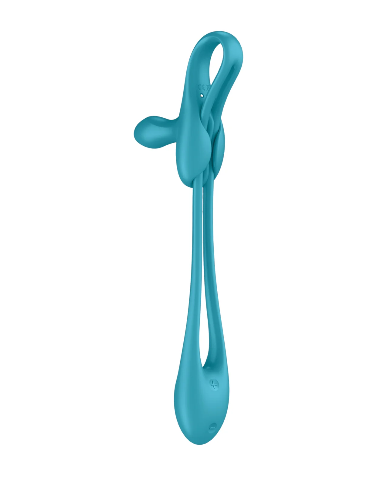Satisfyer Plug & Play 1 Vibrator - Blue/Green - Image 2
