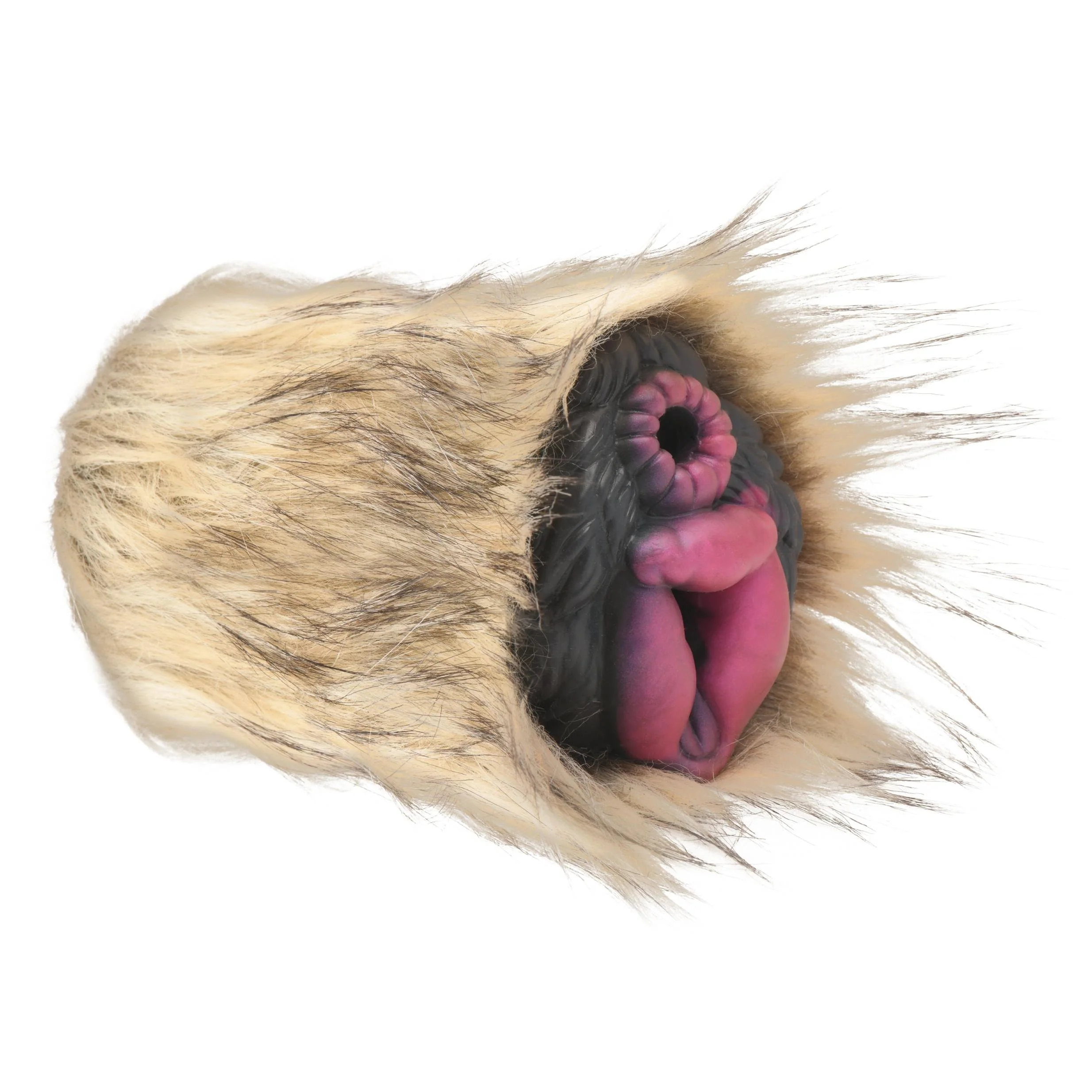 Savage She-wolf Silicone Stroker - Image 7