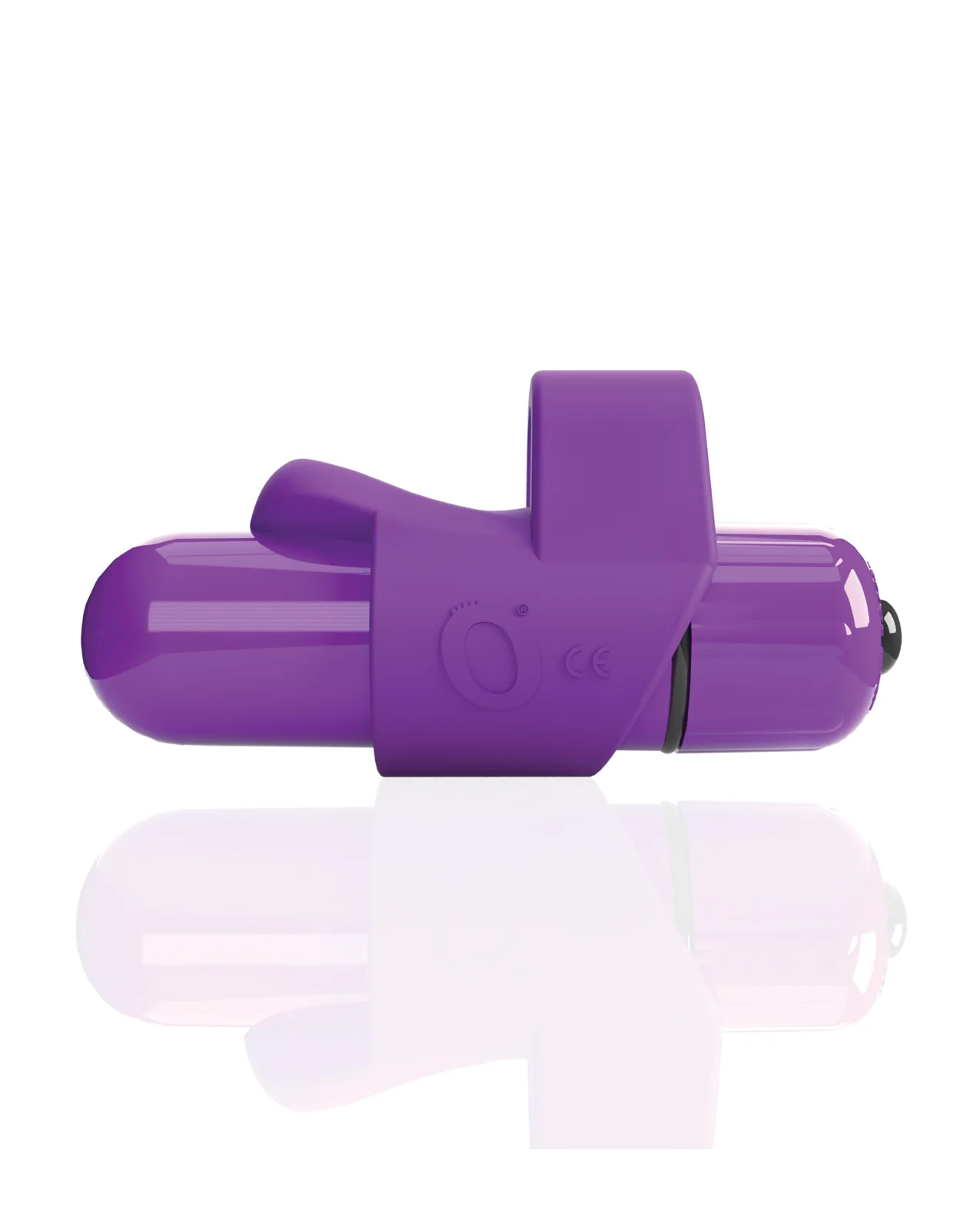 Screaming O 4B FingO Slim - Grape - Image 2