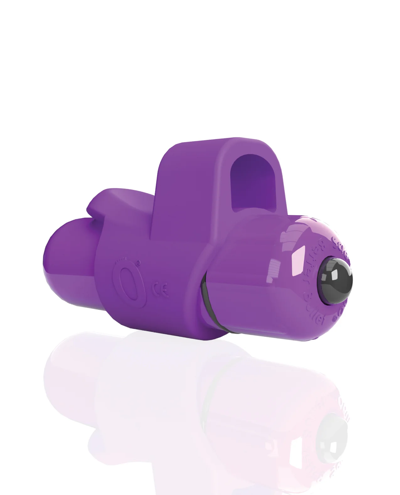 Screaming O 4B FingO Slim - Grape - Image 3