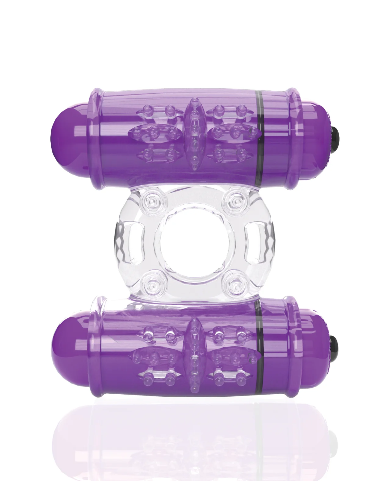 Screaming O 4T Double Wammy - Grape - Image 2