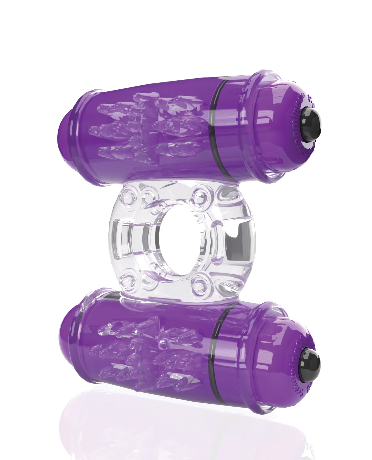 Screaming O 4T Double Wammy - Grape - Image 3