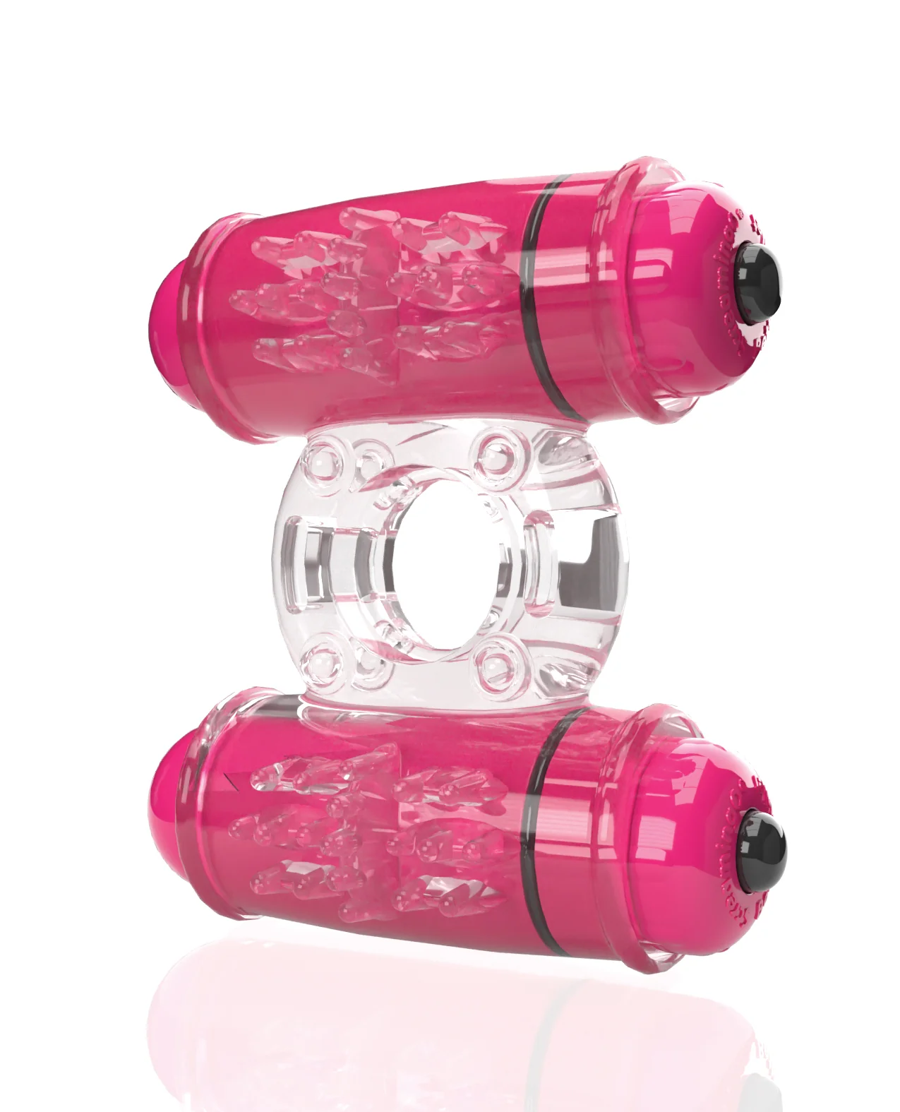 Screaming O 4T Double Wammy - Strawberry - Image 3