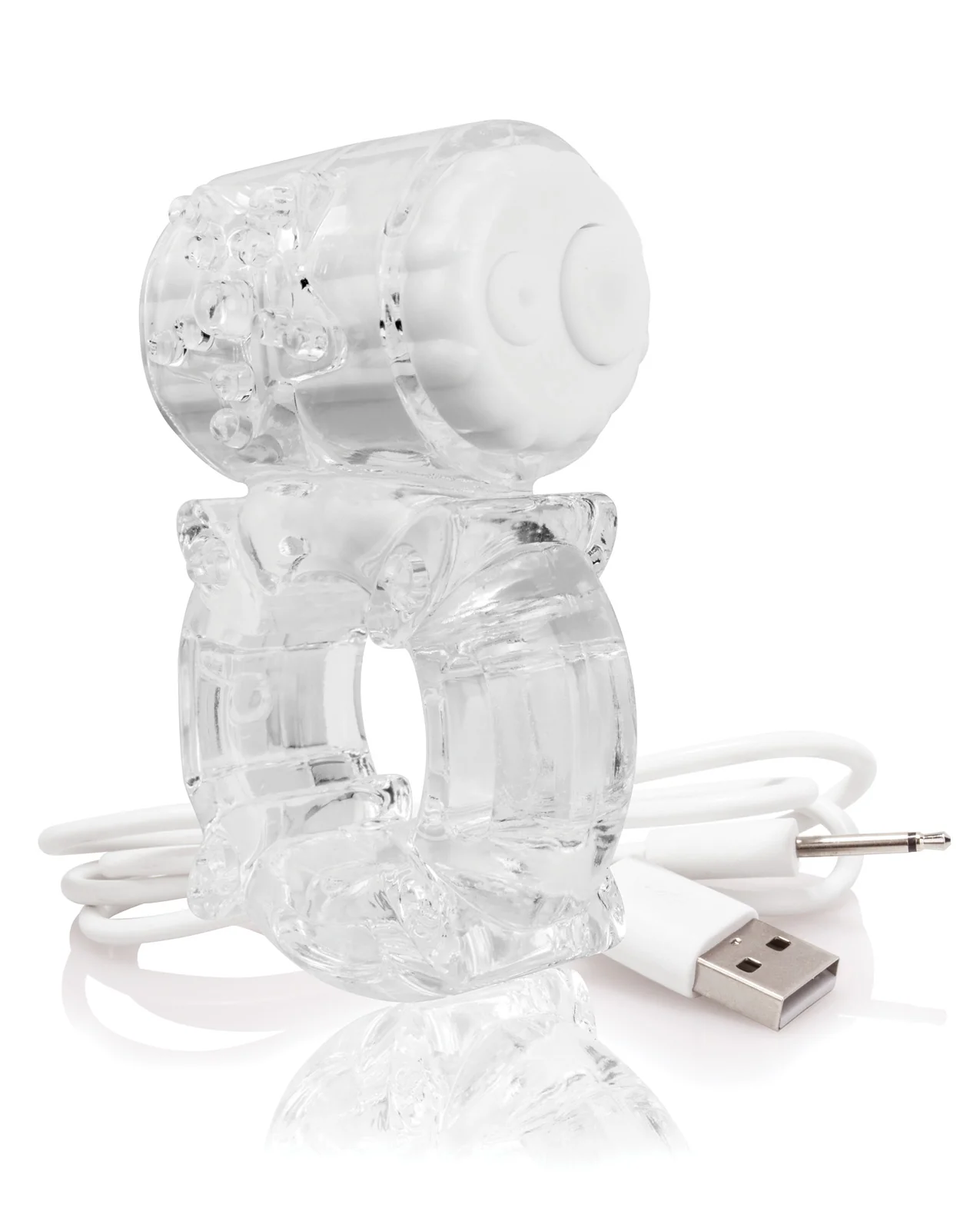 Screaming O Charged Big O - Clear - Image 2