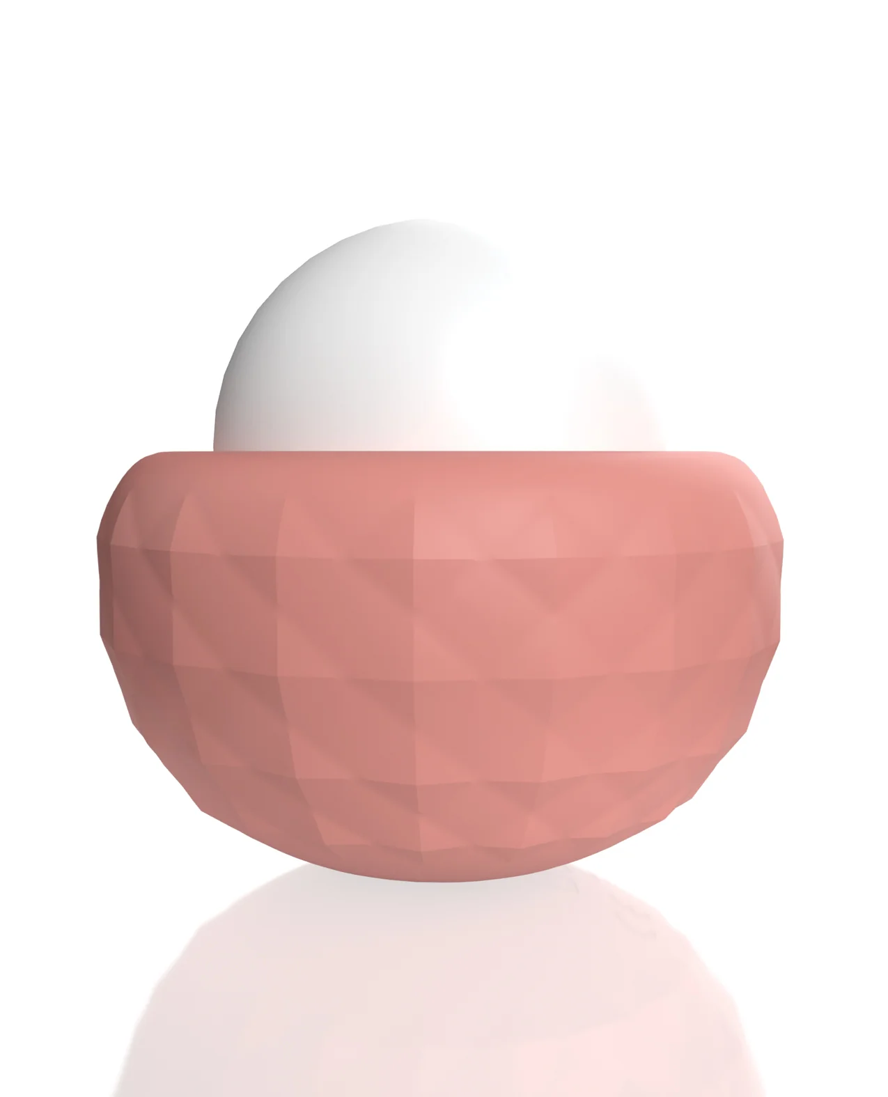 Screaming O Cuties Dotty Egg Vibrator - Dusty Rose - Image 2