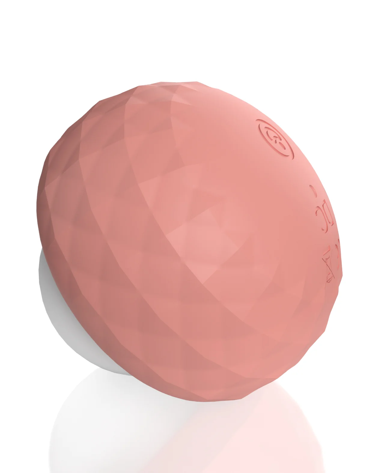 Screaming O Cuties Dotty Egg Vibrator - Dusty Rose - Image 4