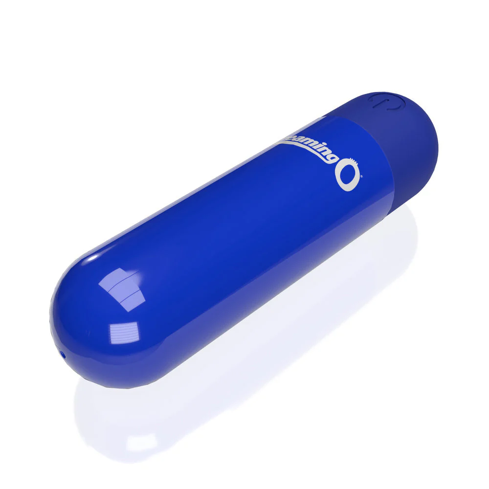 Screaming O Rechargeable Bullets Blue - Image 3