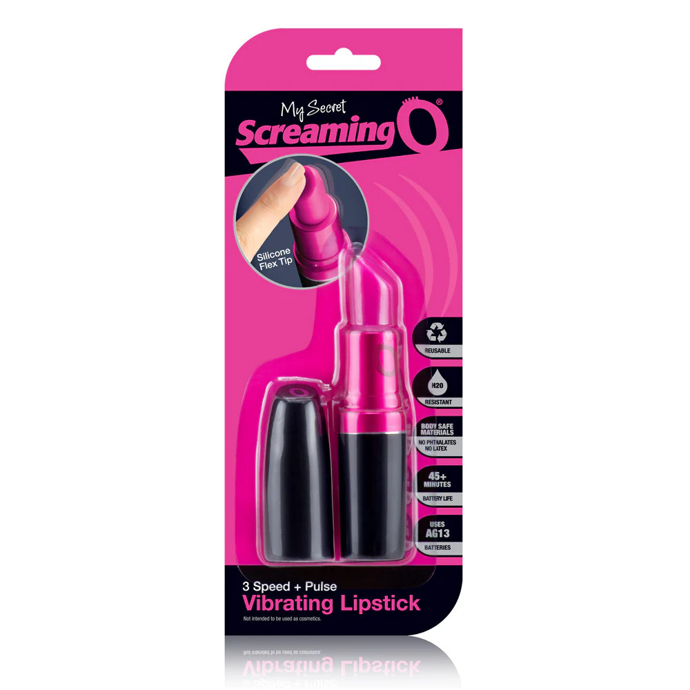 Screaming O Vibrating Lip Stick - Image 2