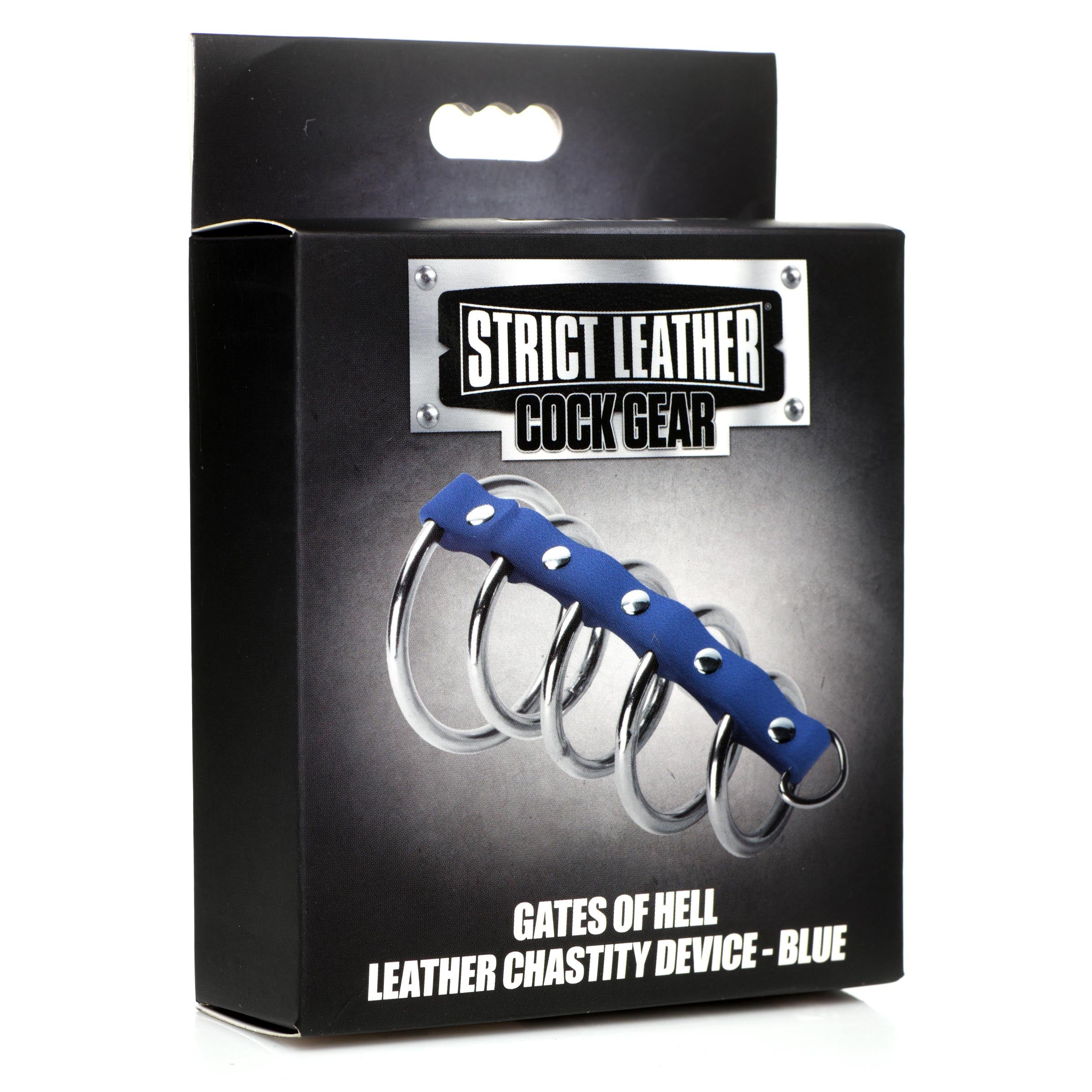 Leather And Steel Gates Of Hell - Image 2