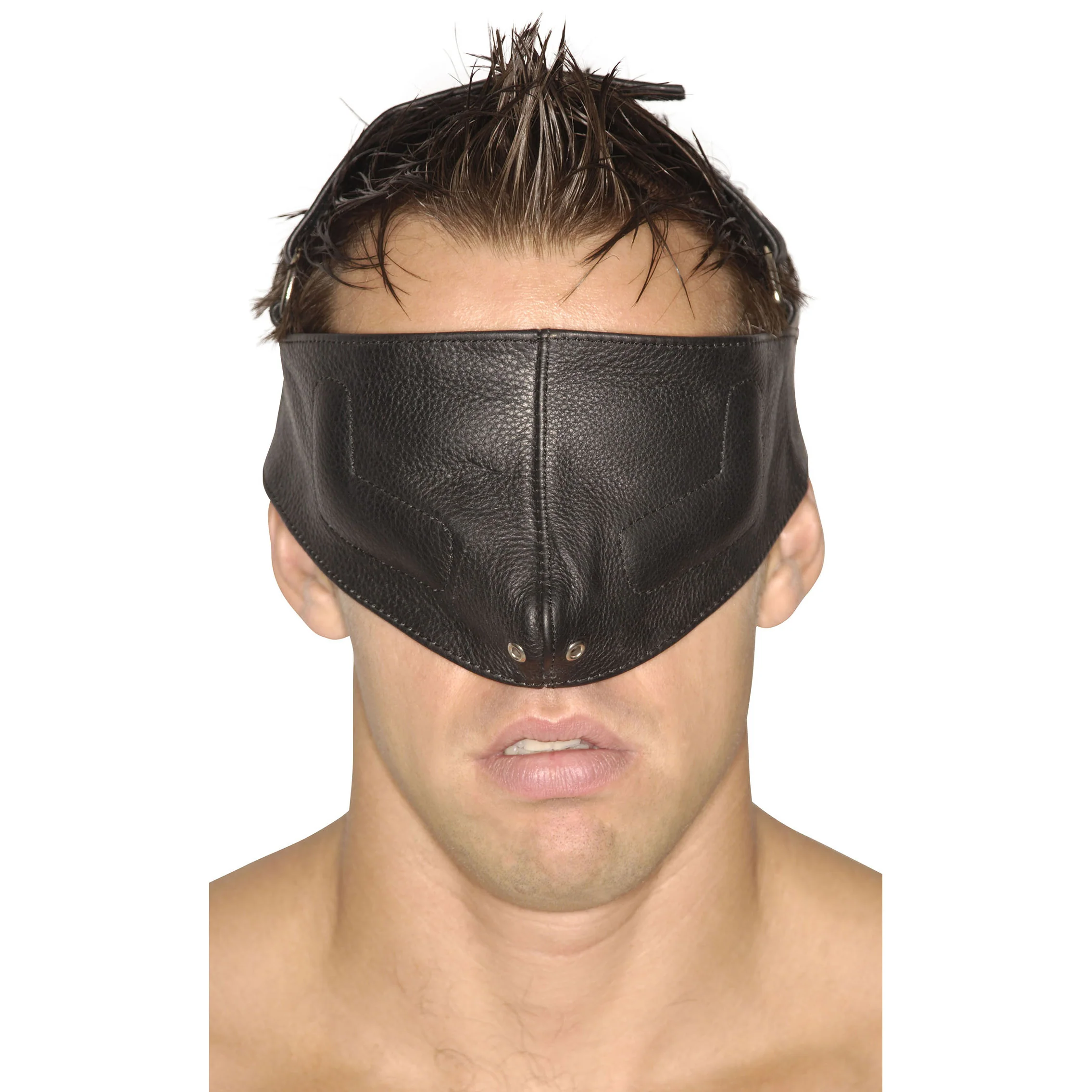 Strict Leather Upper Face - Image 3