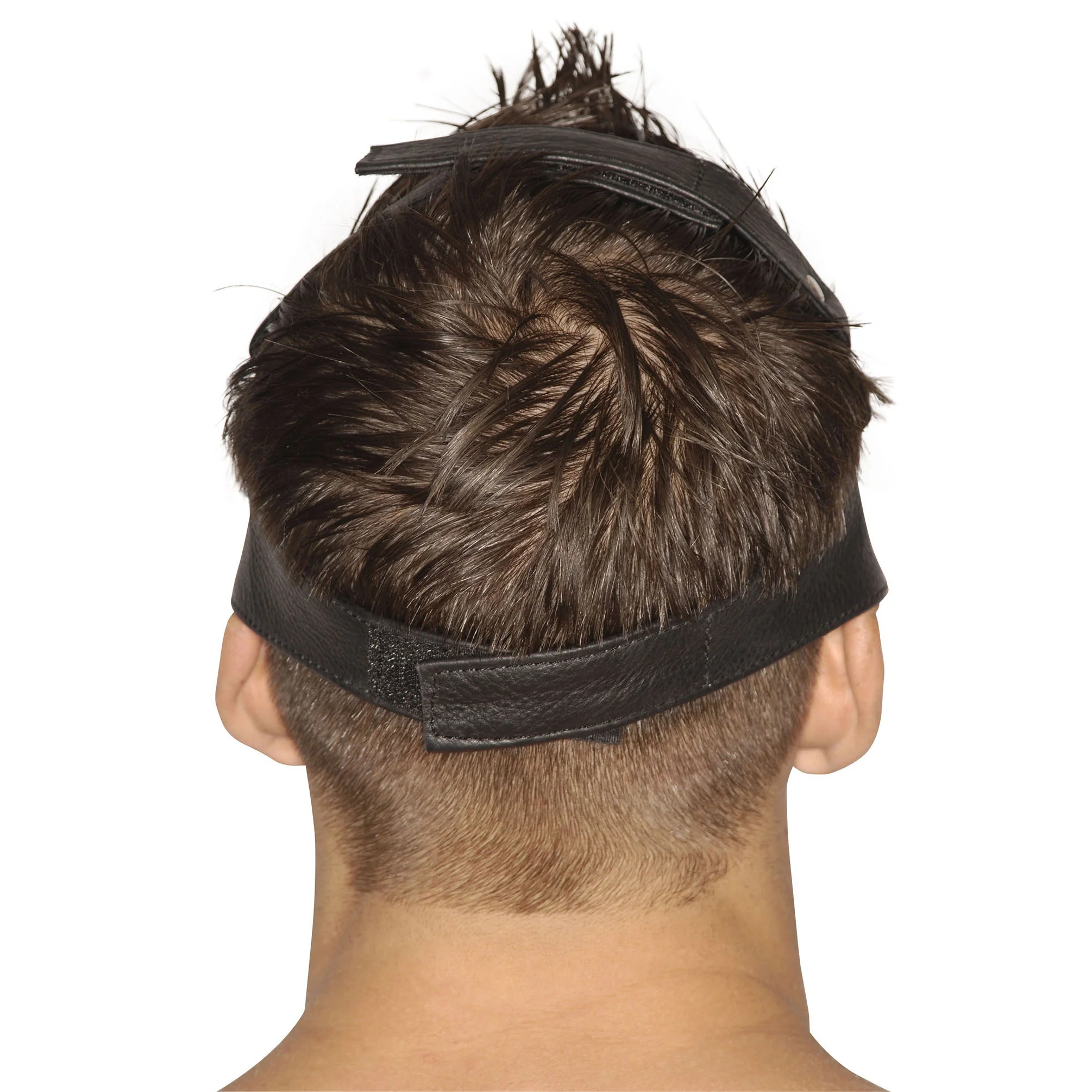 Strict Leather Upper Face - Image 4