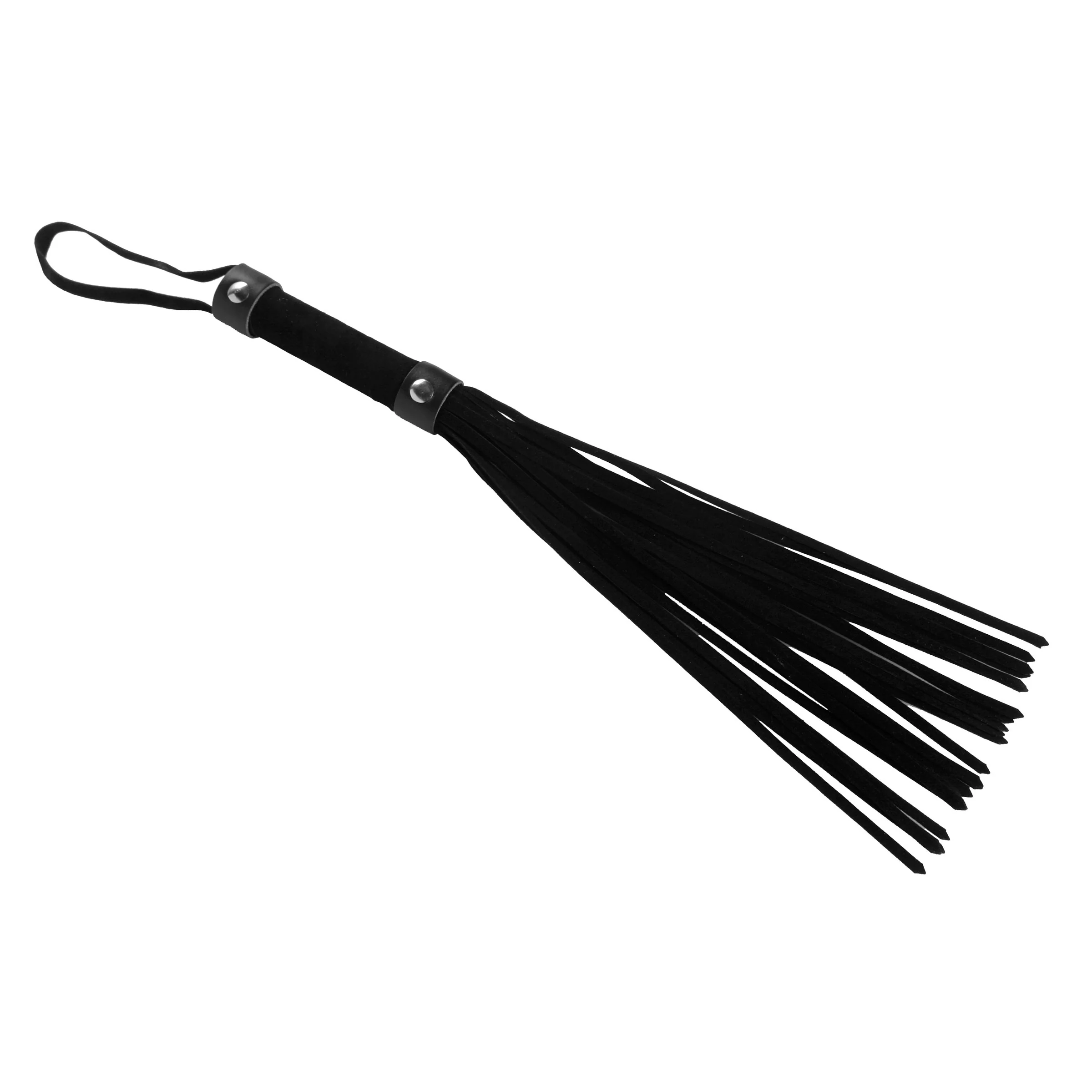 Short Suede Flogger - Image 2