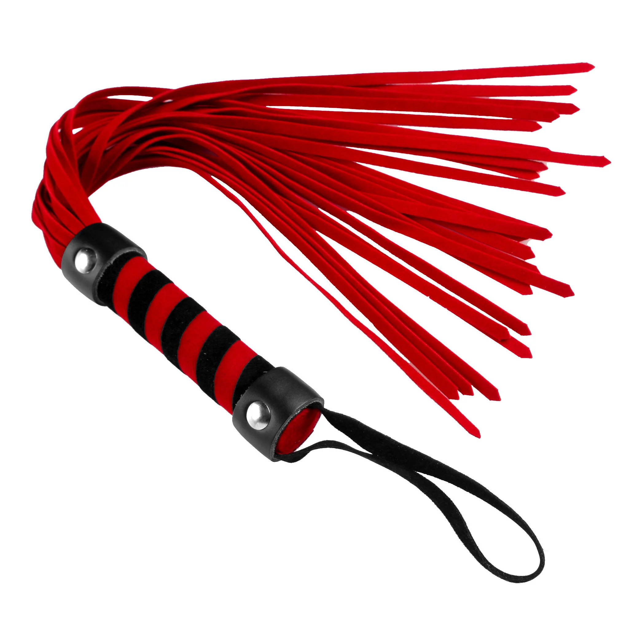 Short Suede Flogger - Image 3