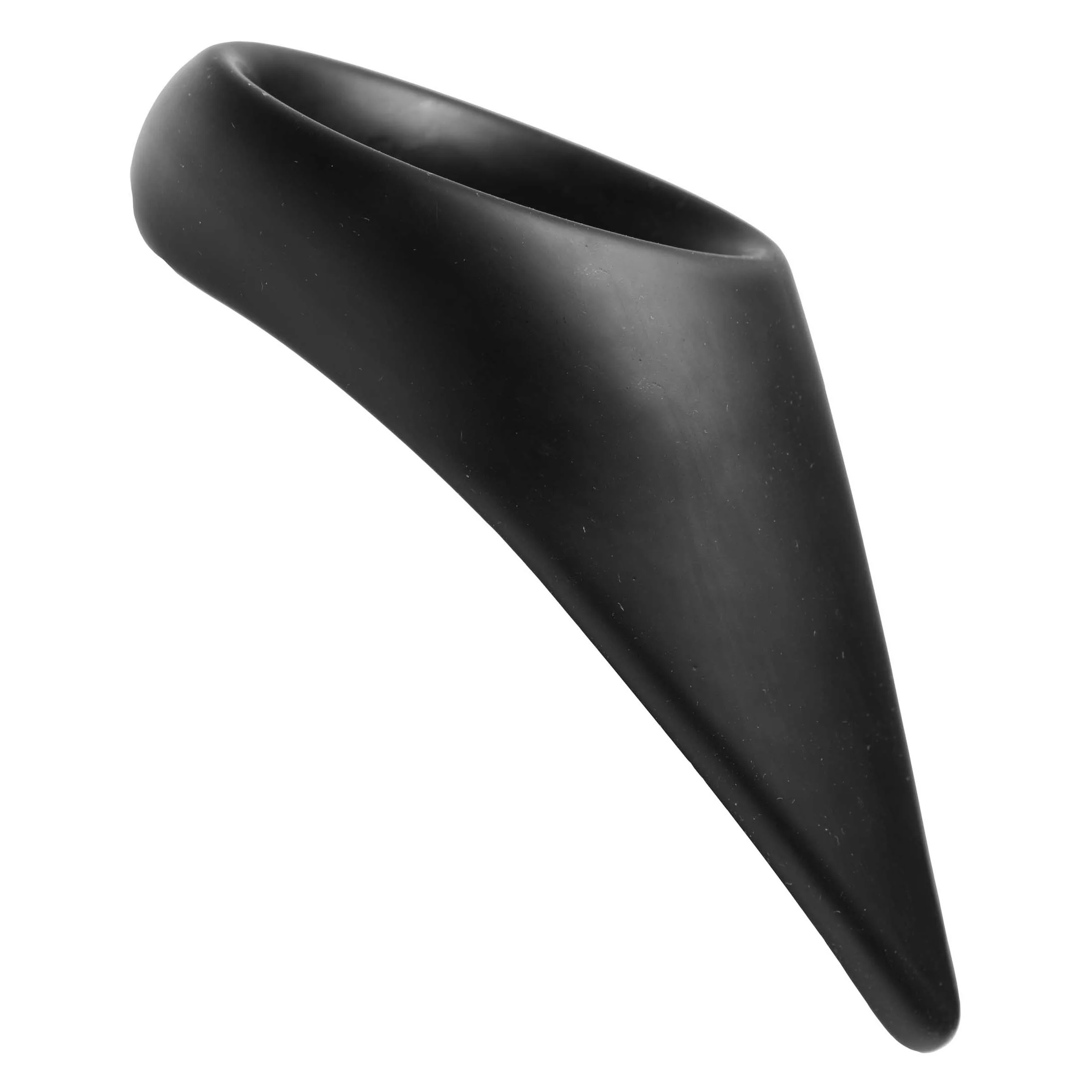 Taint Teaser Silicone Cock Ring And Taint Stimulator - Image 4