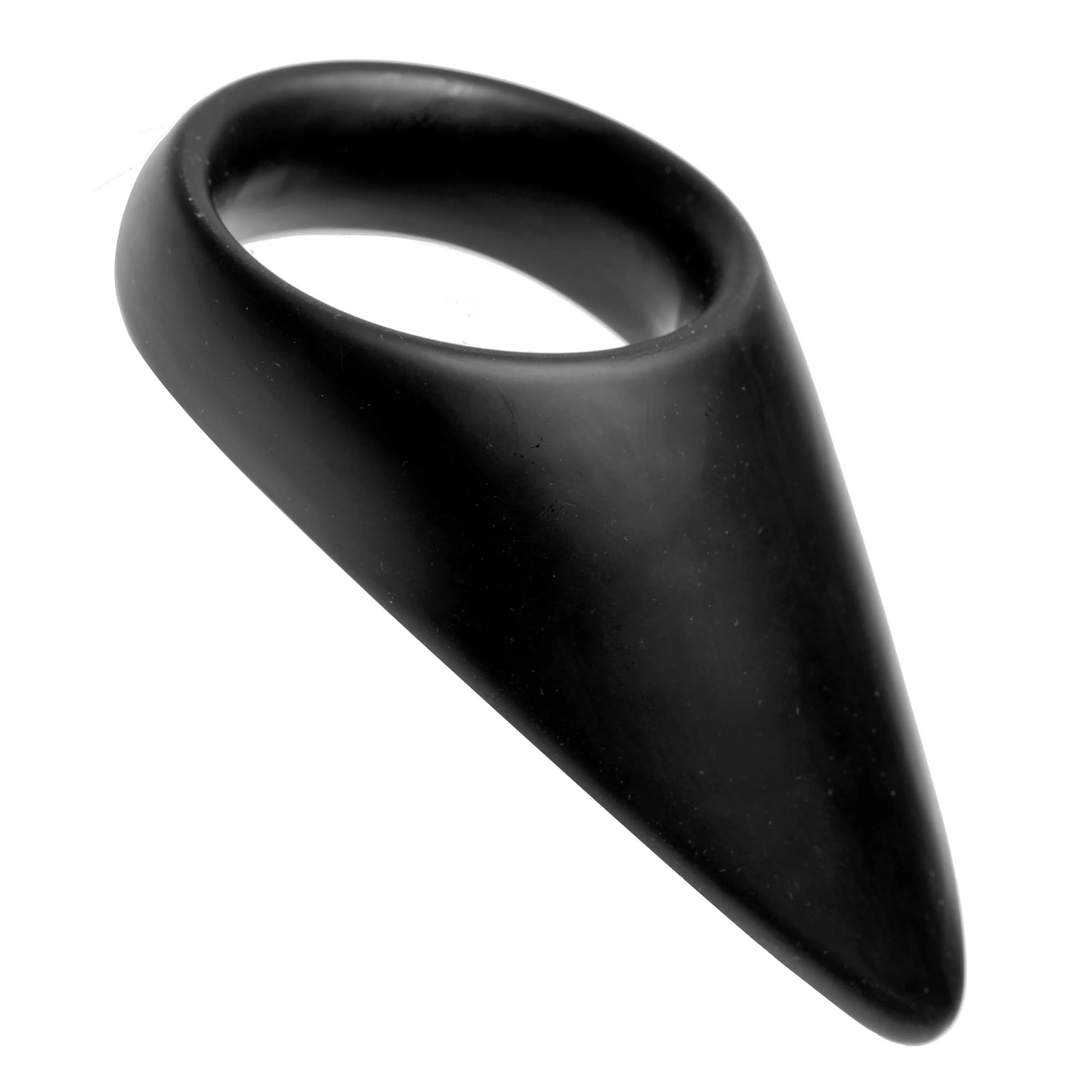 Taint Teaser Silicone Cock Ring And Taint Stimulator - Image 5