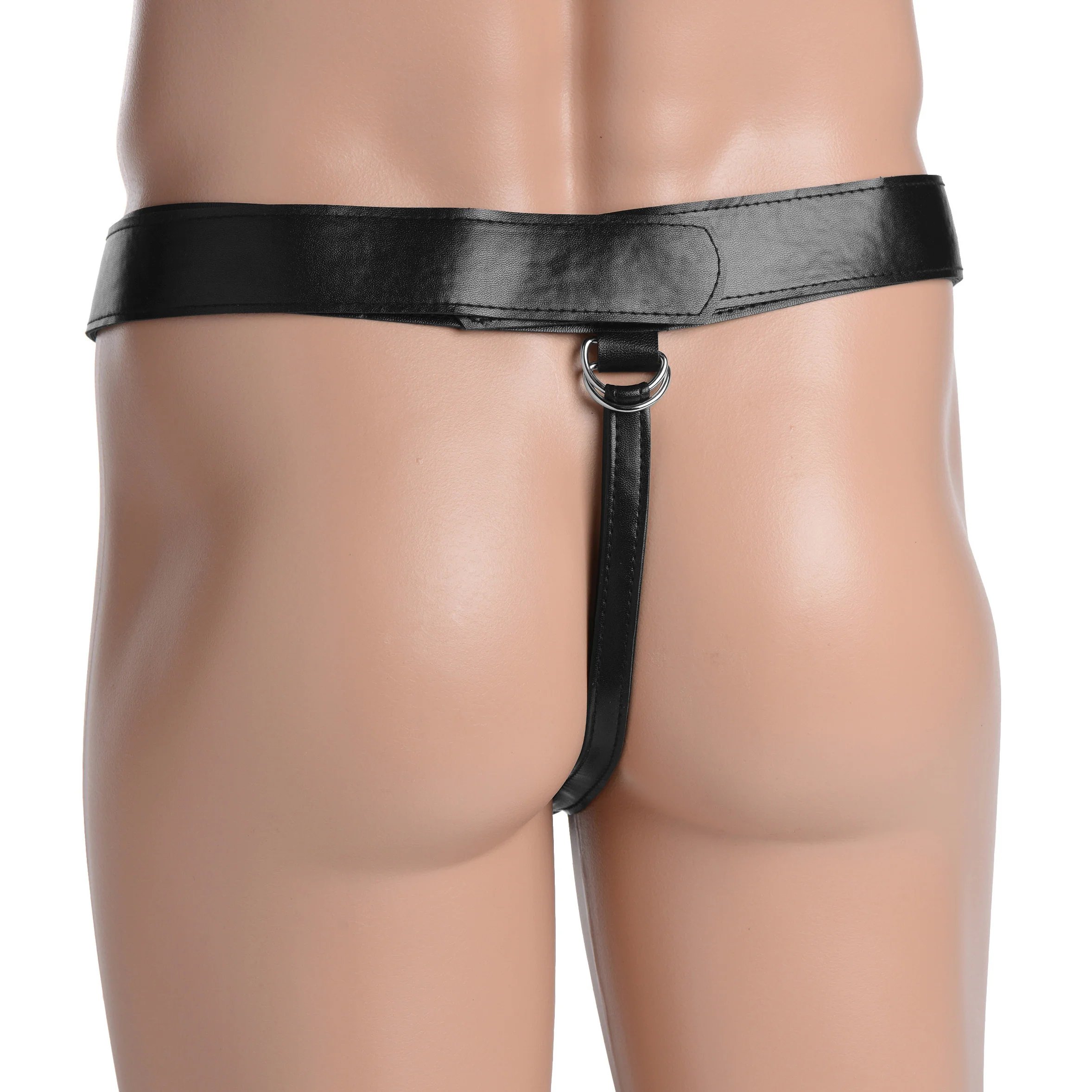 Infiltrator Hollow Strap-on With Inch Dildo - Image 3