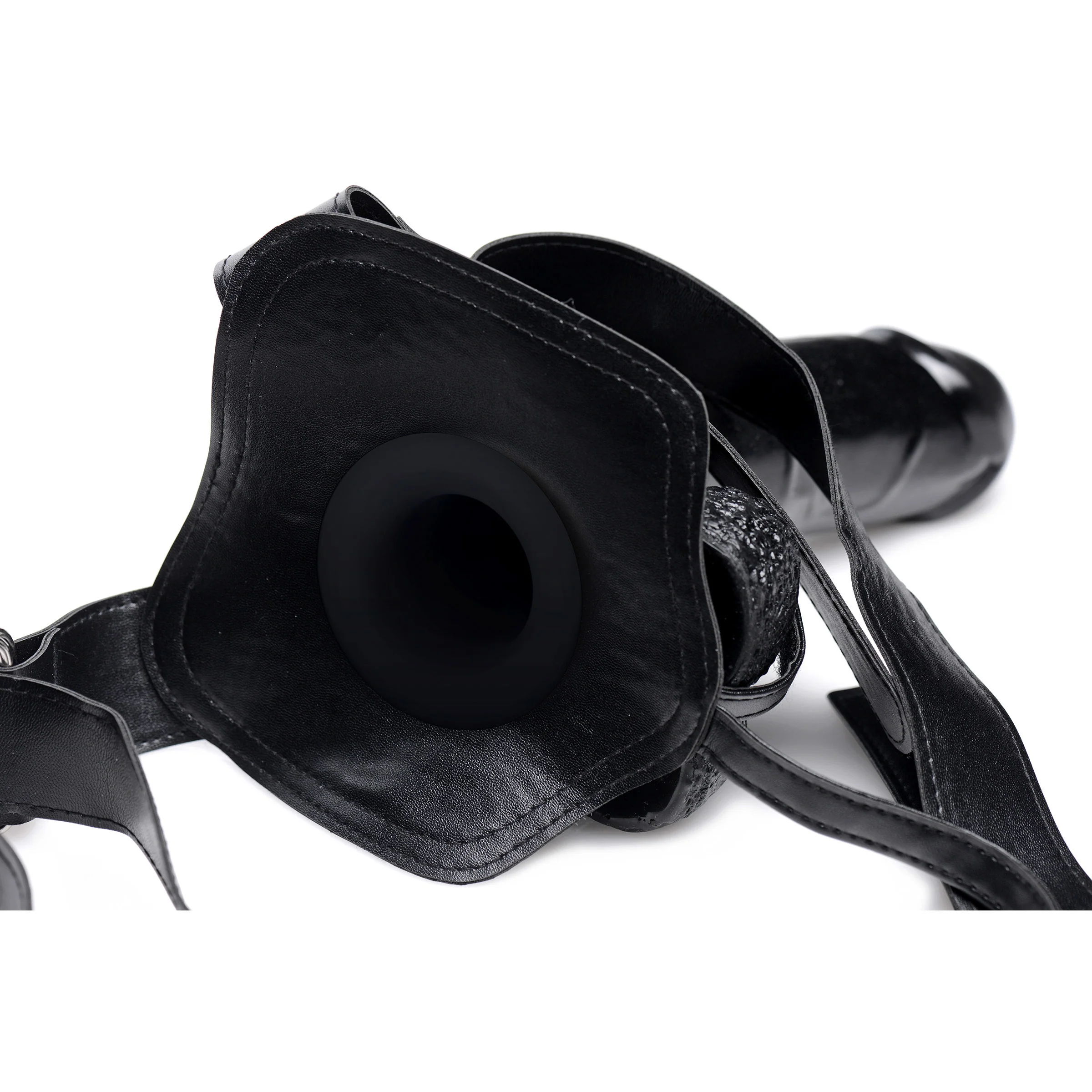 Infiltrator Hollow Strap-on With Inch Dildo - Image 5