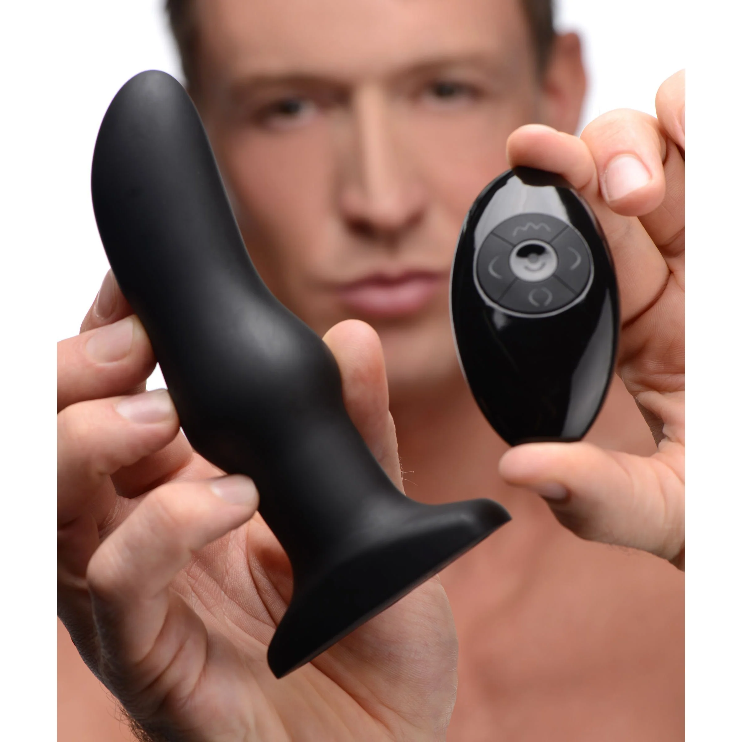 Rimmers Rimming Plug With Remote - Image 4