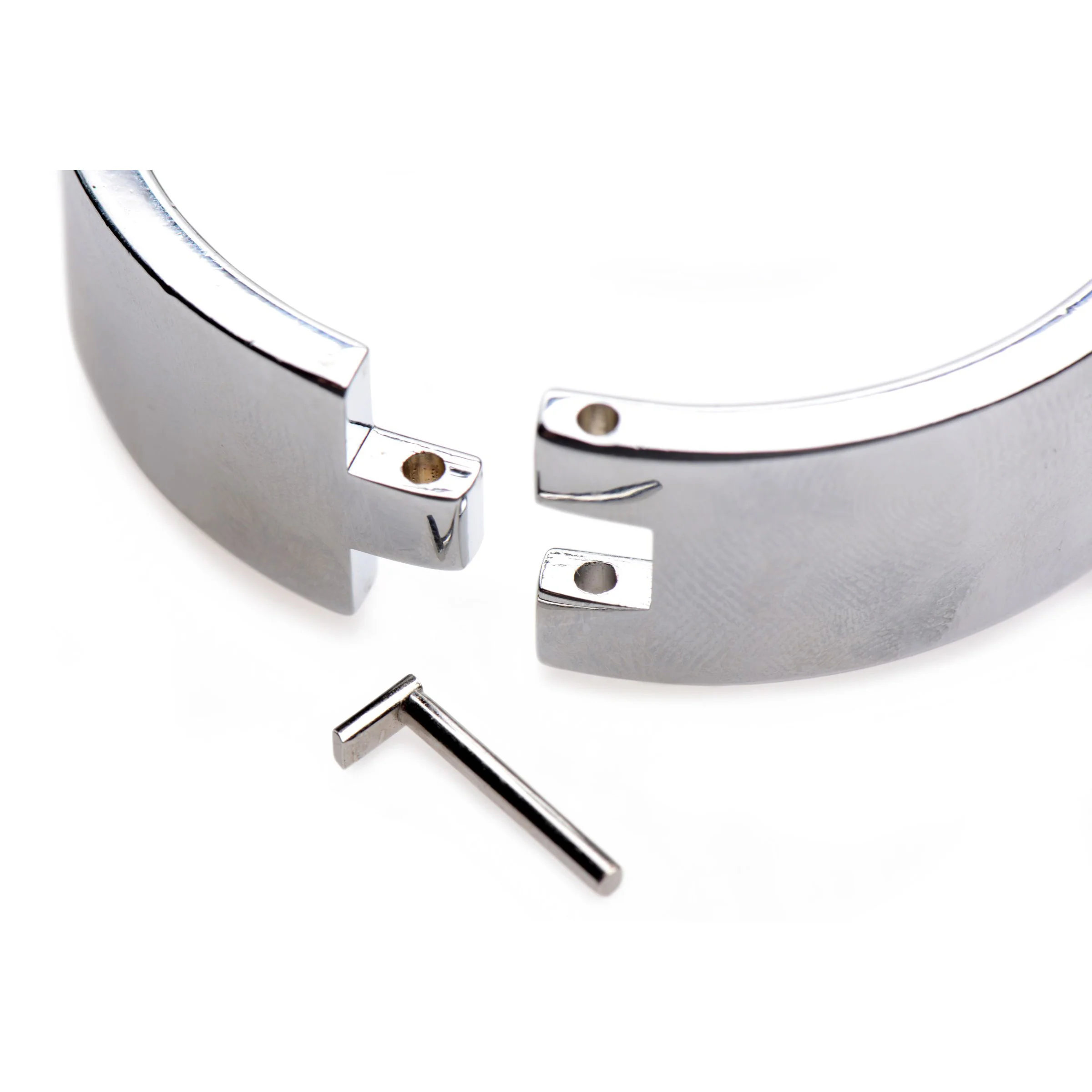 5 Piece Stainless Steel Shackle Set - - Image 5