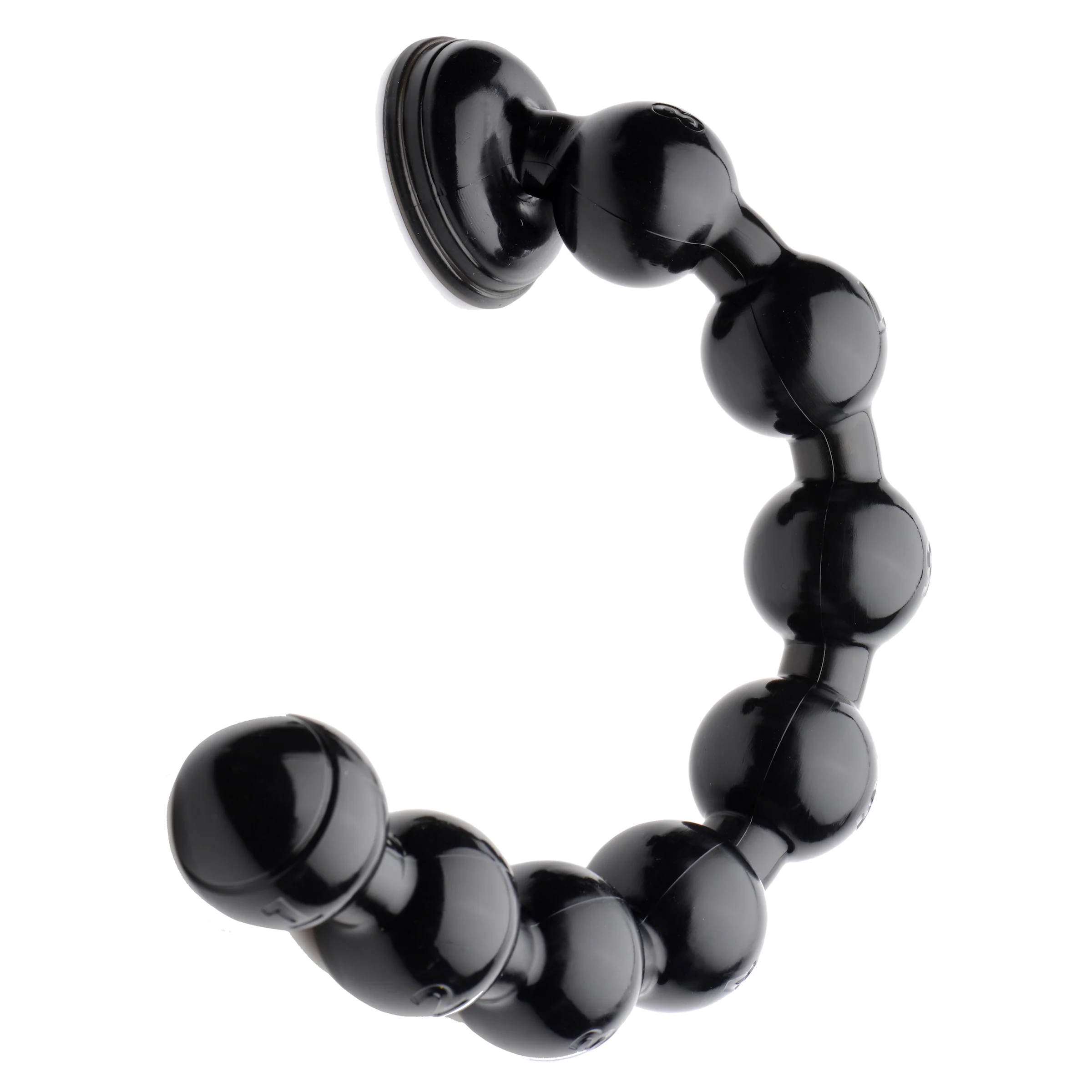 Hosed 19 Inch Beaded Anal Snake - Image 2