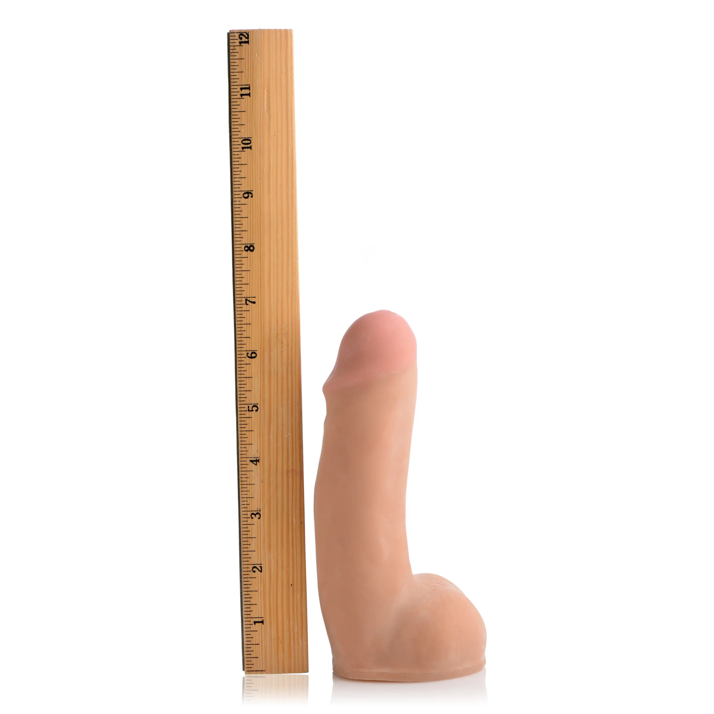 Dual Density Squirting Dildo - Image 3
