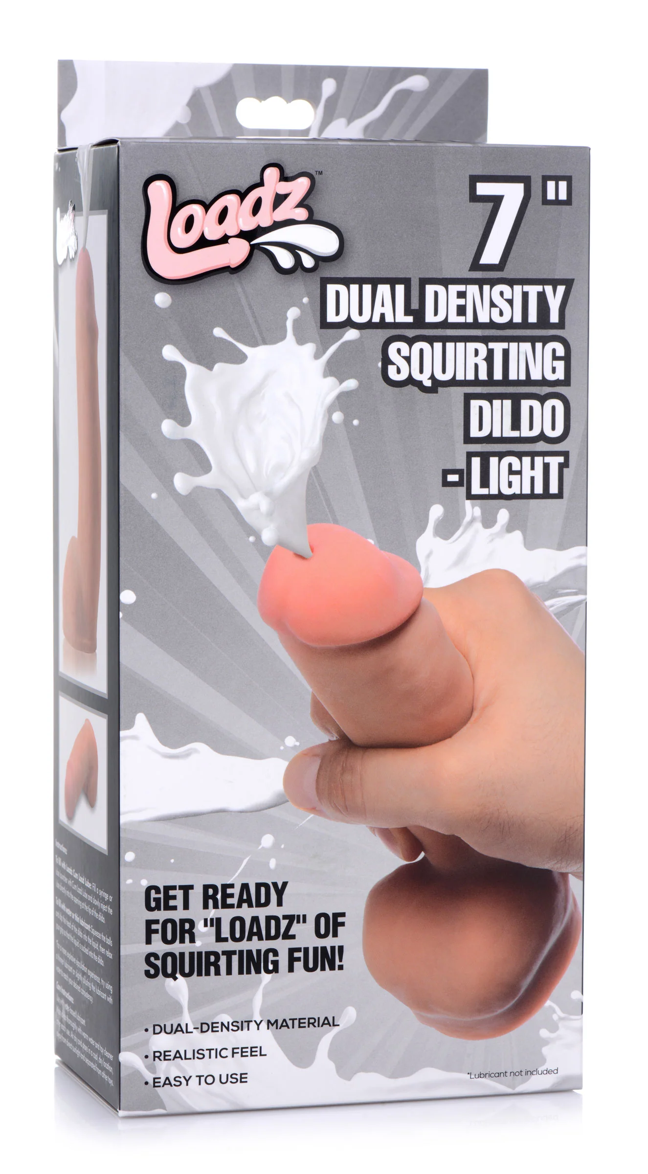 Dual Density Squirting Dildo - Image 5