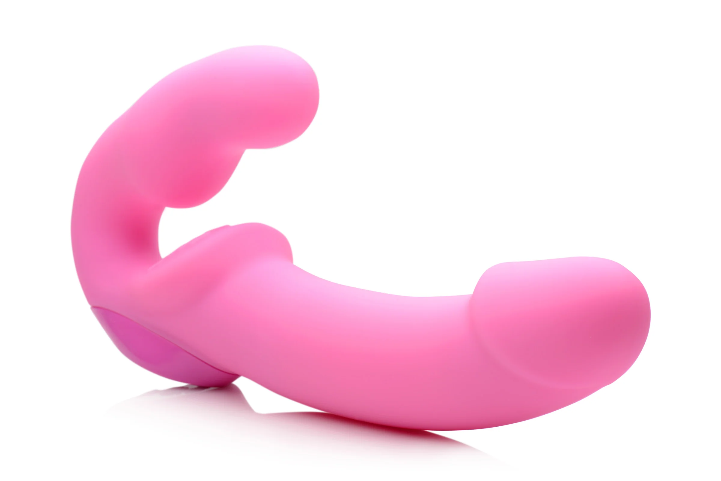 Urge Silicone Strapless Strap On With Remote - Image 4