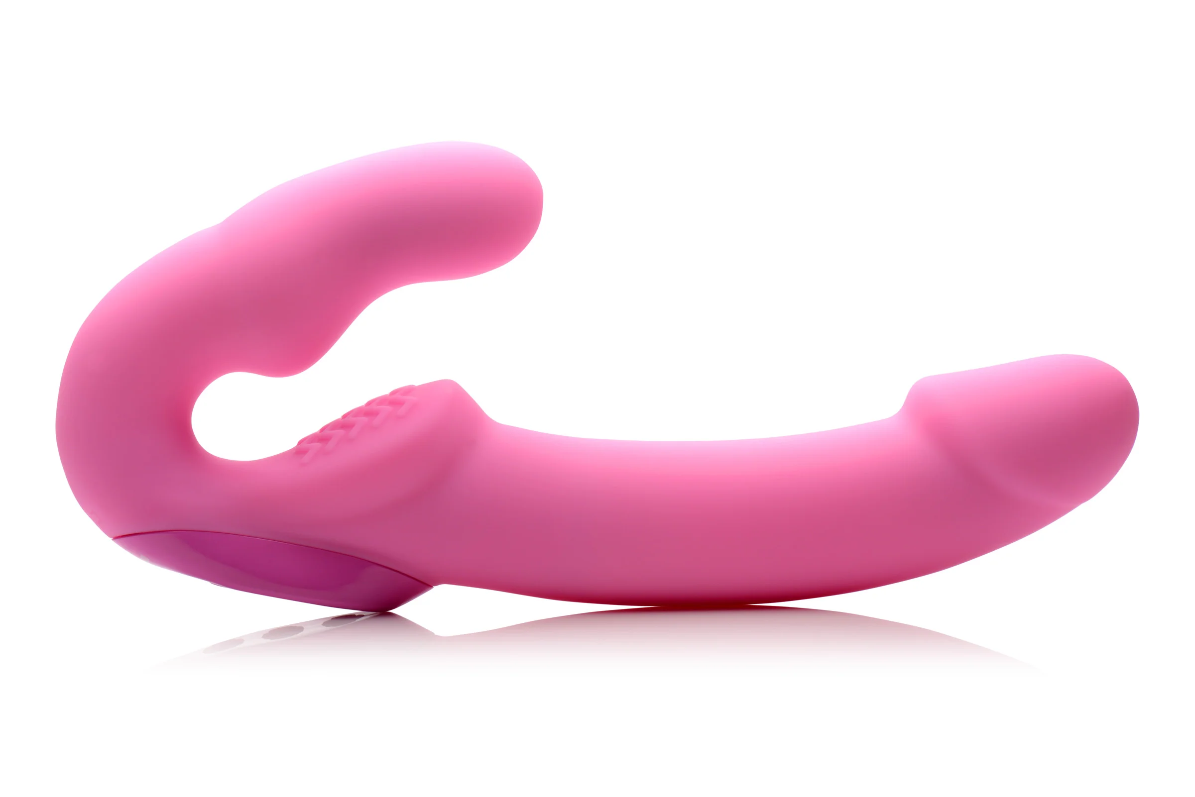 Urge Silicone Strapless Strap On With Remote - Image 6