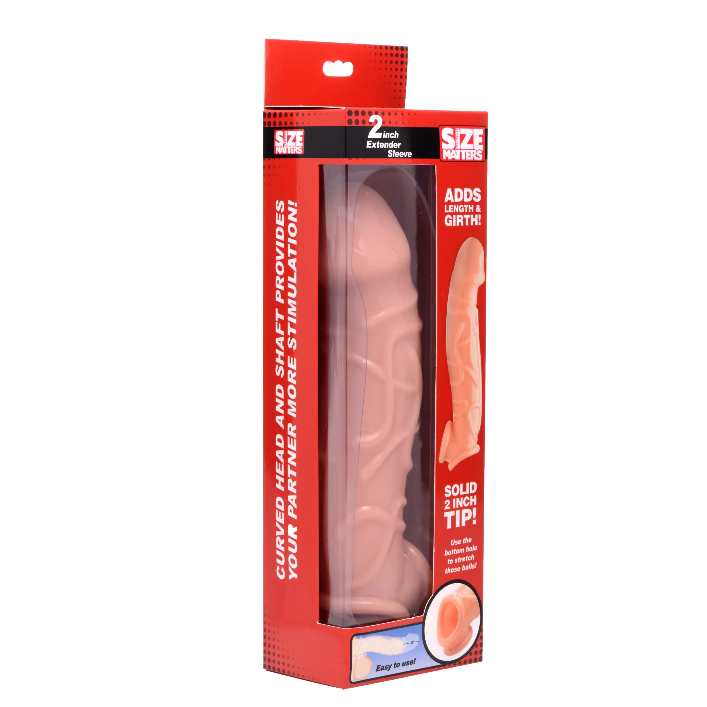 2 Inch Extender Sleeve - Image 3
