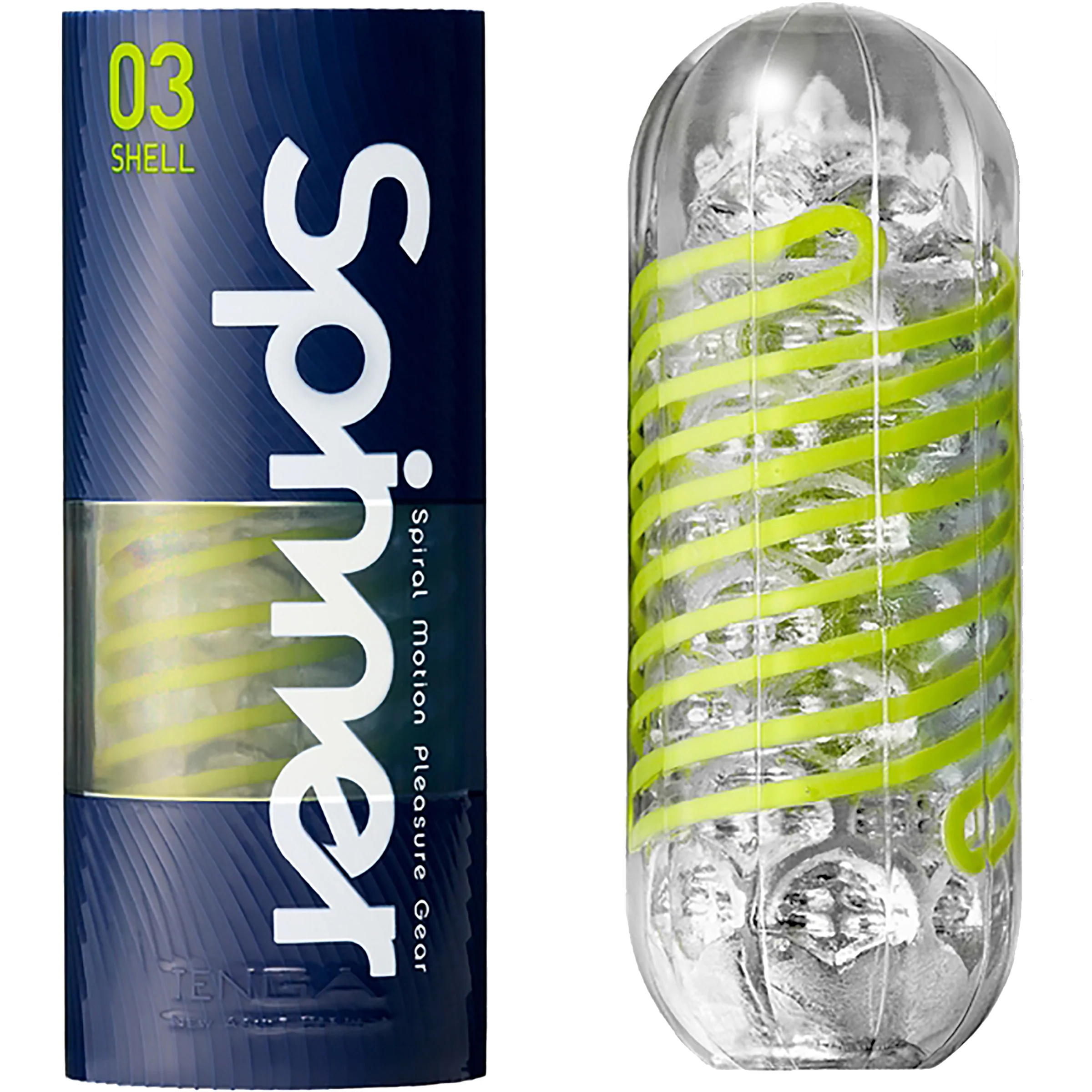 Tenga Spinner- 03 Stroker