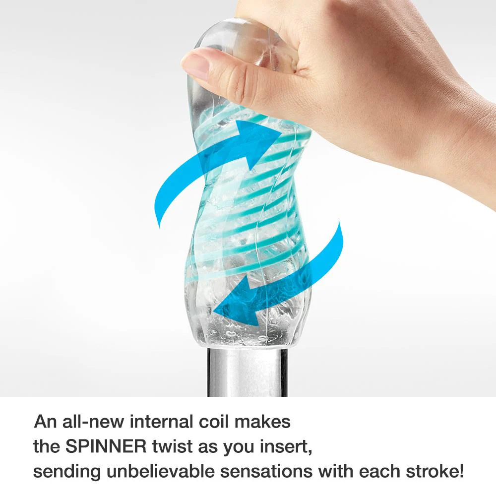Tenga Spinner- 03 Stroker - Image 3