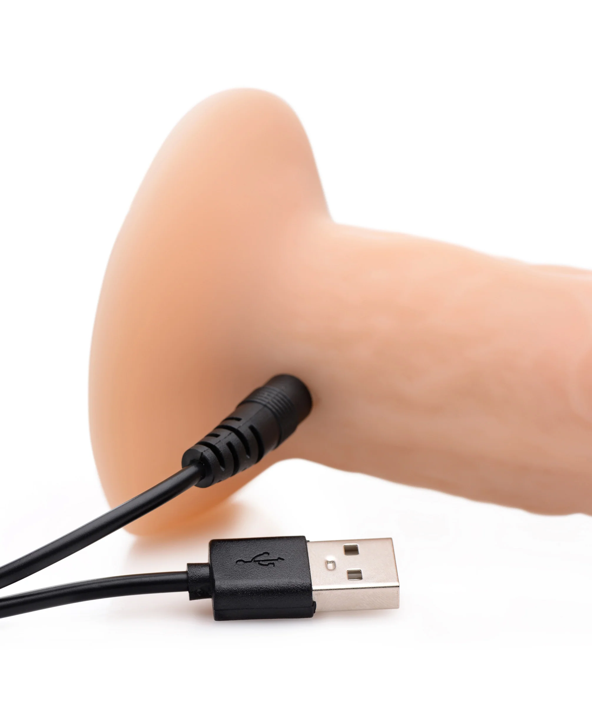 Kinetic Thumping 7x Remote Control Dildo - Image 2