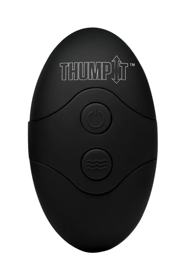 Kinetic Thumping 7x Remote Control Dildo - Image 9