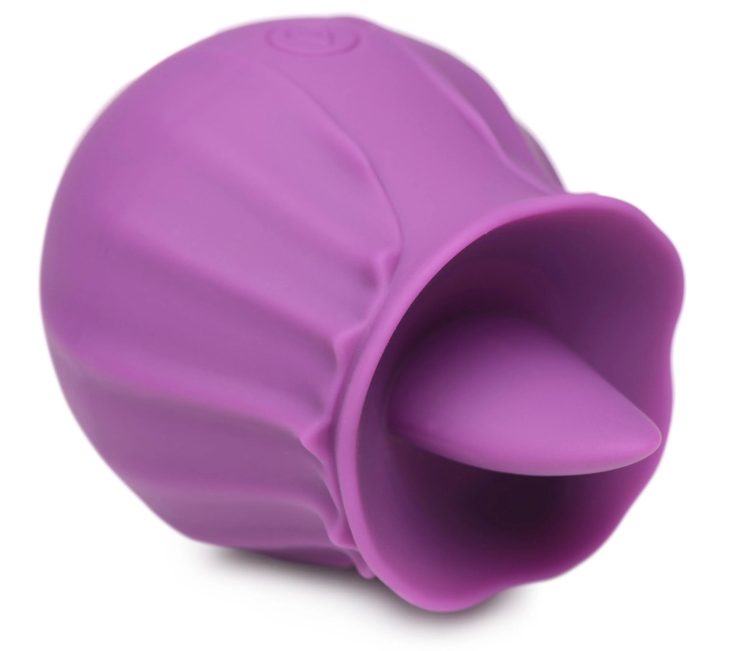 Bloomgasm Wild Violet 10x Silicone Clit Licking Stimulator - Image 2