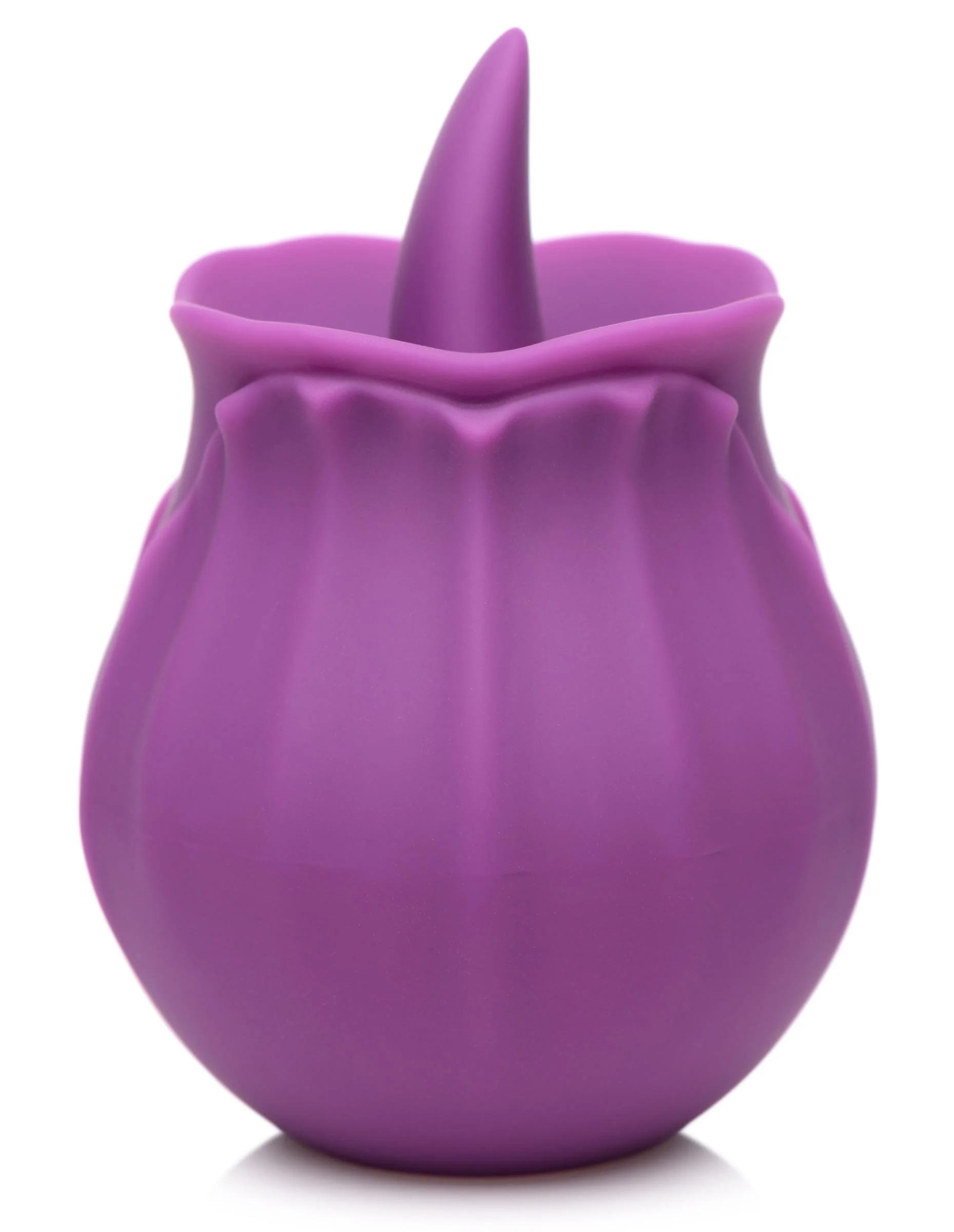 Bloomgasm Wild Violet 10x Silicone Clit Licking Stimulator - Image 7