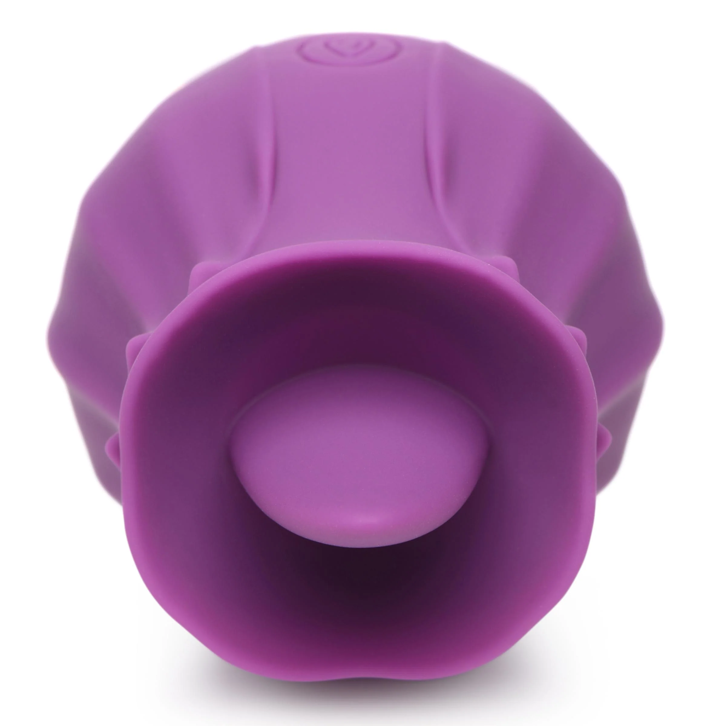 Bloomgasm Wild Violet 10x Silicone Clit Licking Stimulator - Image 8