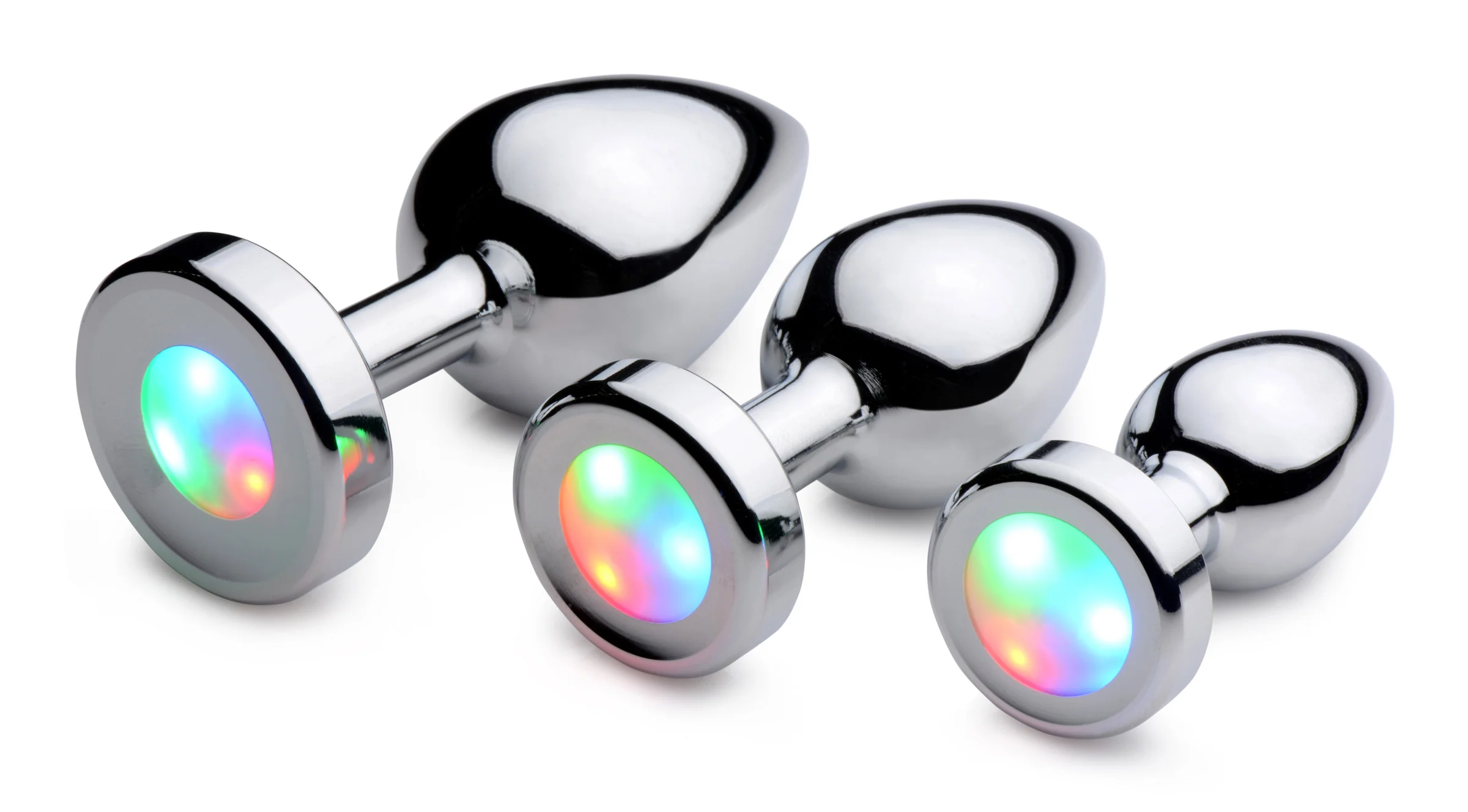 Light Up Anal Plug - Image 2