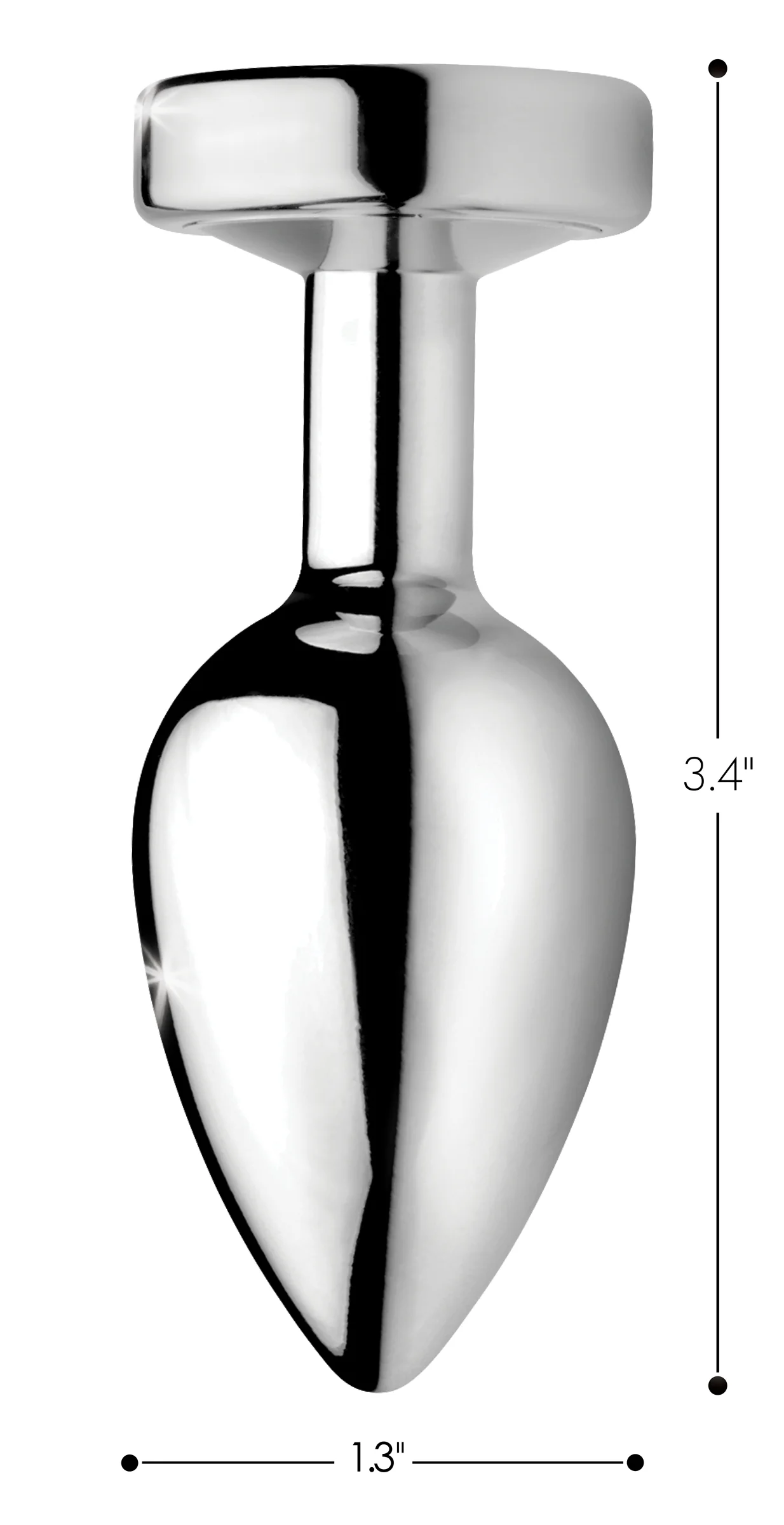 Light Up Anal Plug - Image 7