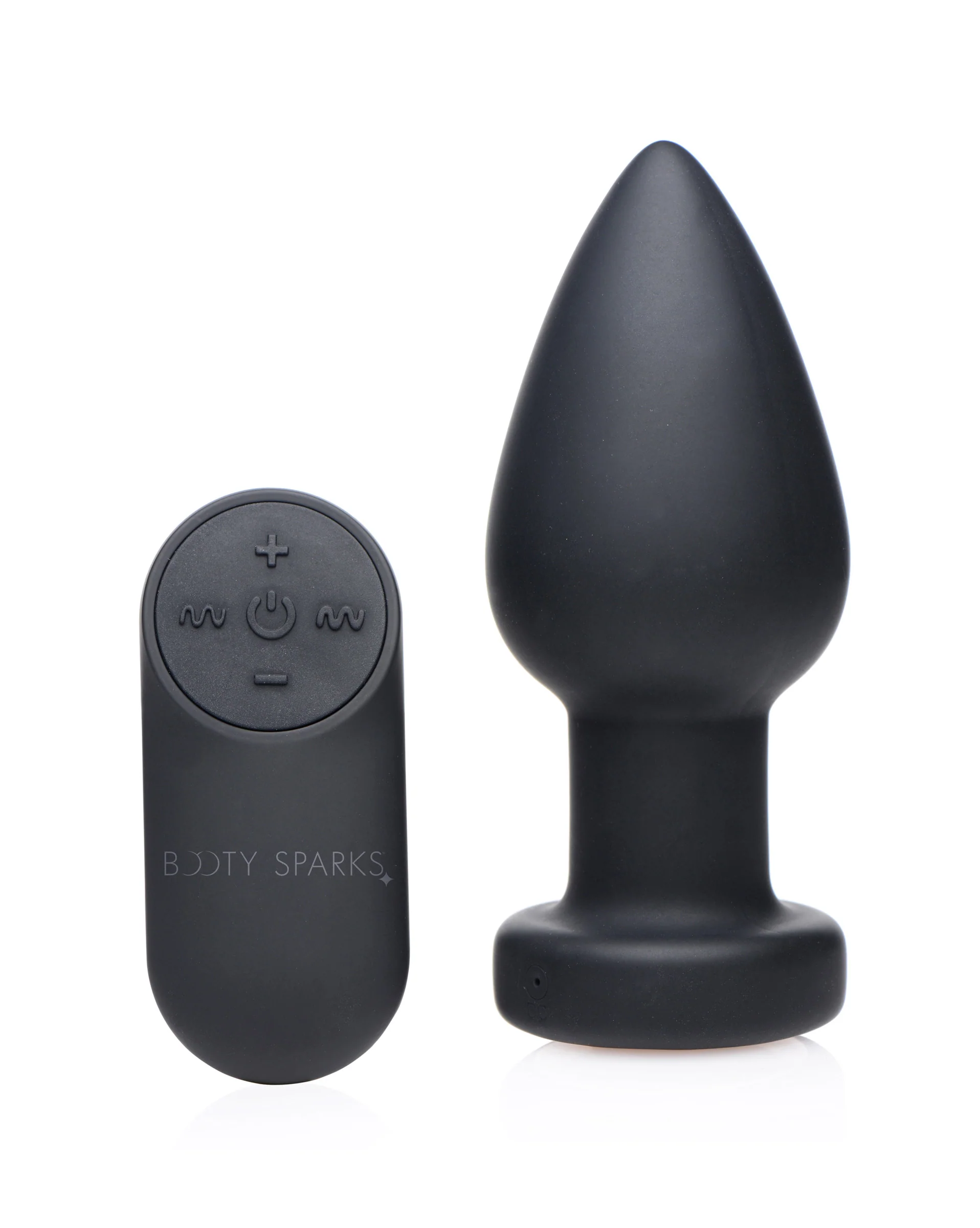 7x Light Up Rechargeable Anal Plug - Image 3