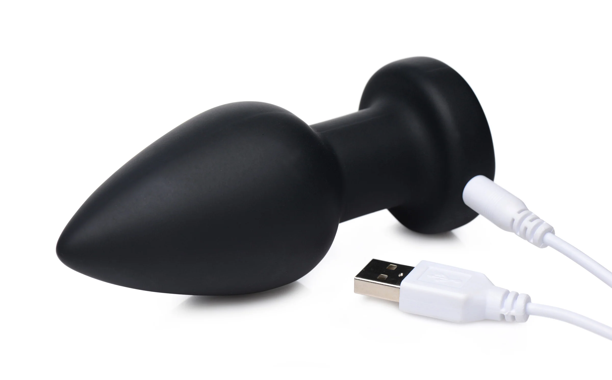 7x Light Up Rechargeable Anal Plug - Image 8