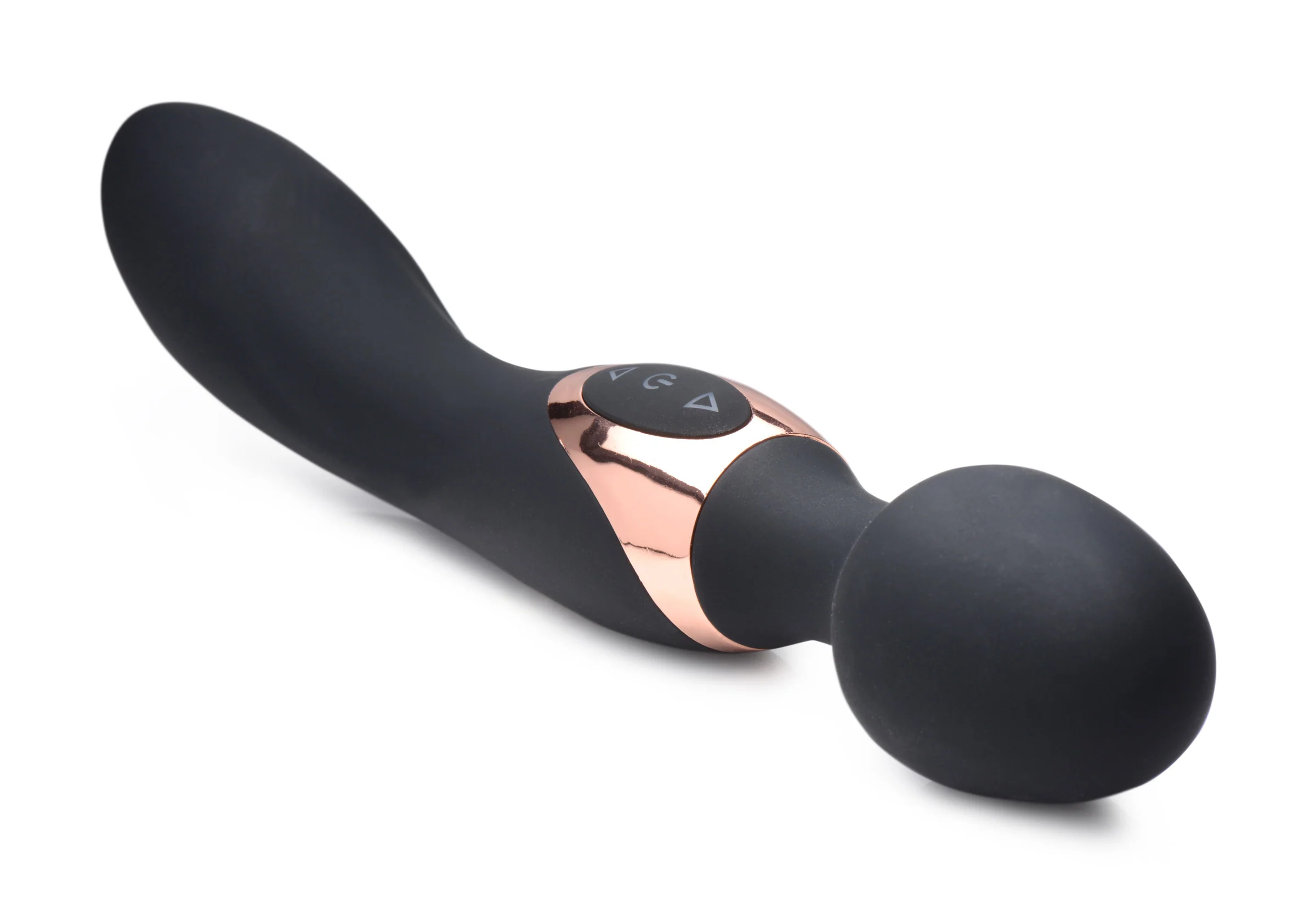 10x Dual Duchess 2-in-1 Silicone Massager - Image 6