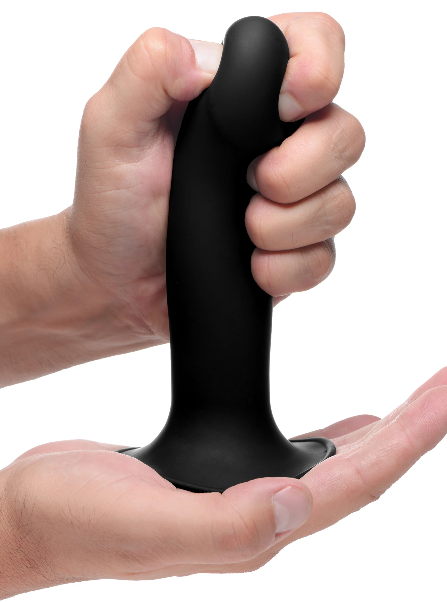 Squeezable Phallic Dildo - Image 4