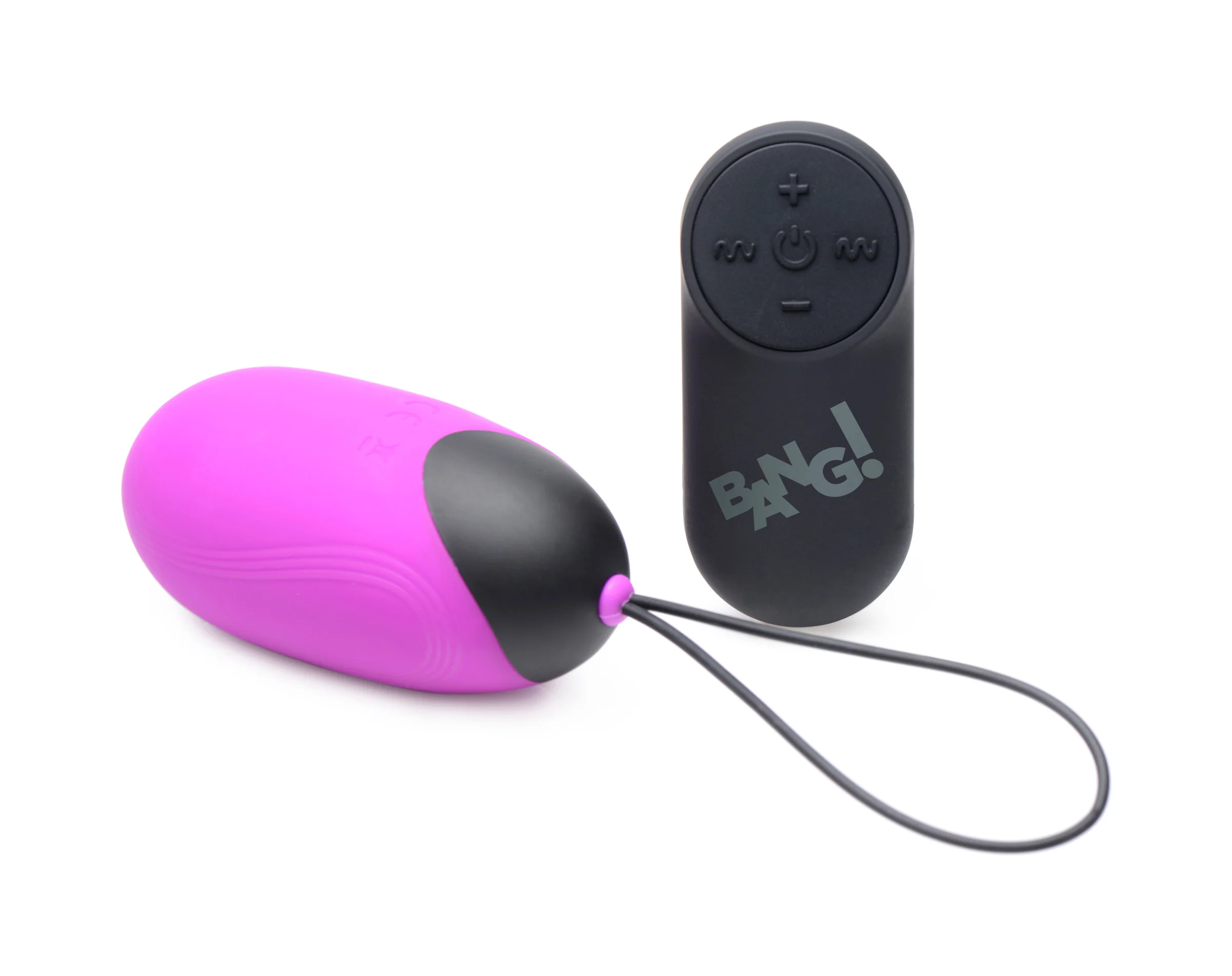 Xl Silicone Vibrating Egg - Image 2