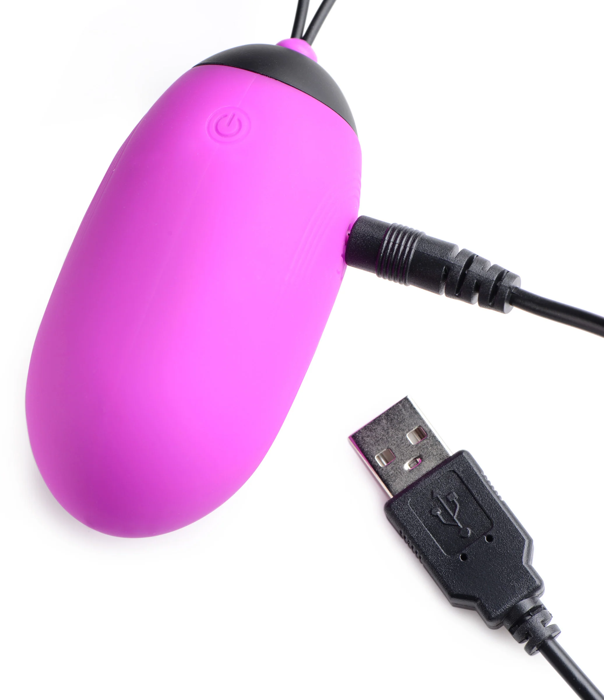 Xl Silicone Vibrating Egg - Image 3