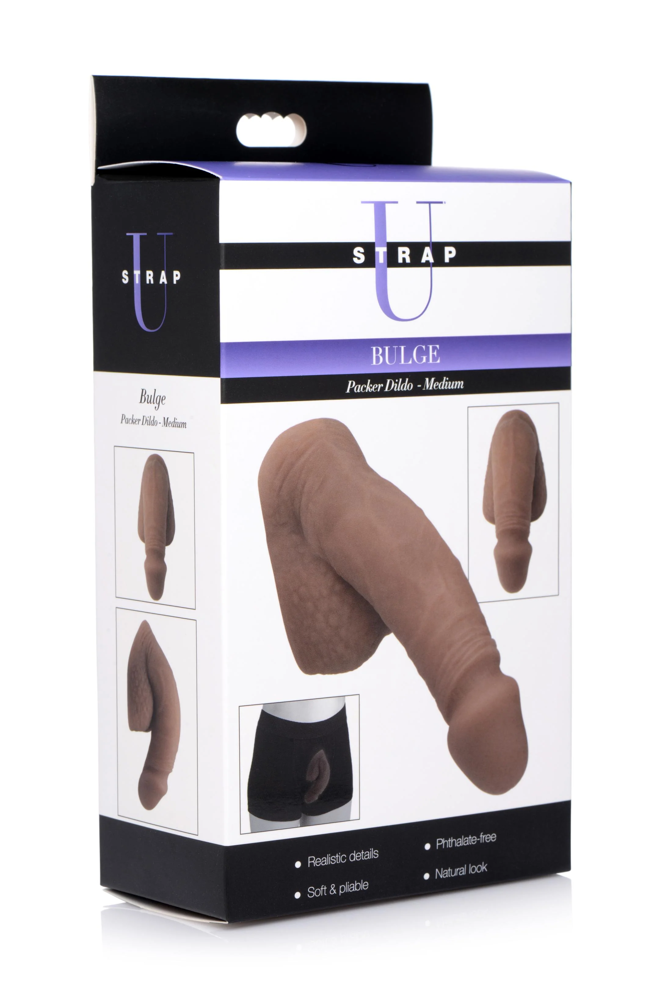 Bulge Packer Dildo - Image 2