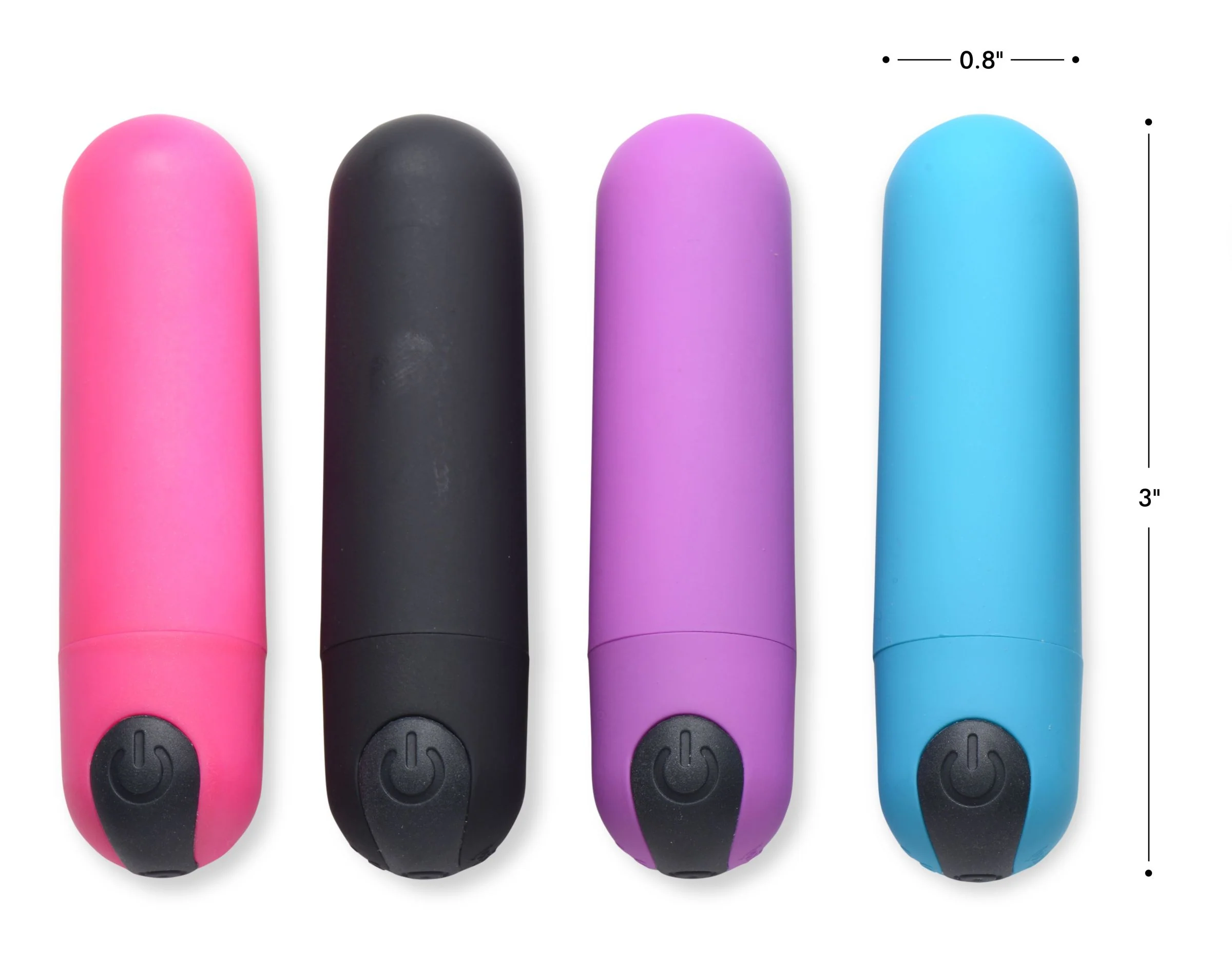 Vibrating Bullet With Remote Control - Image 2
