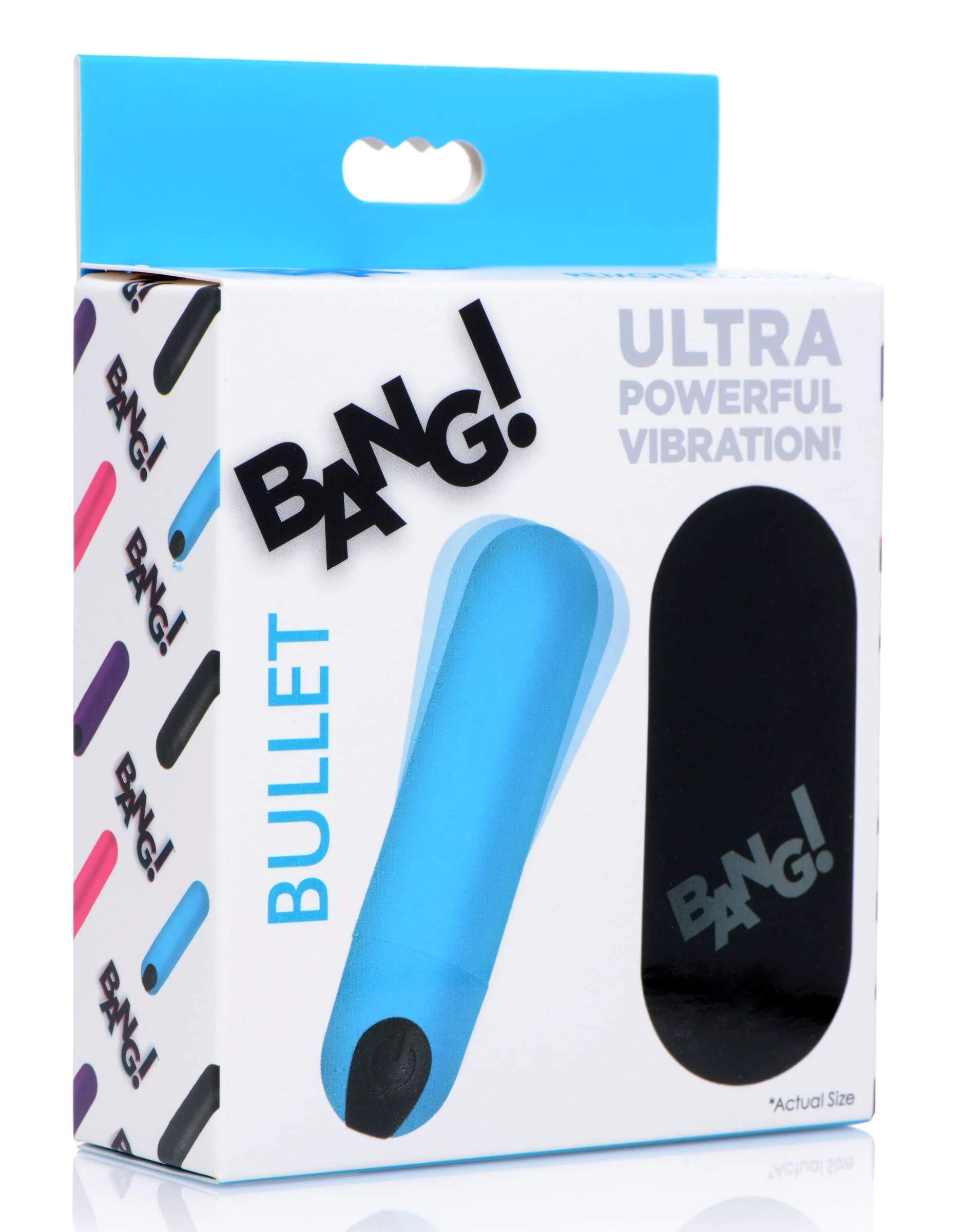 Vibrating Bullet With Remote Control - Image 3