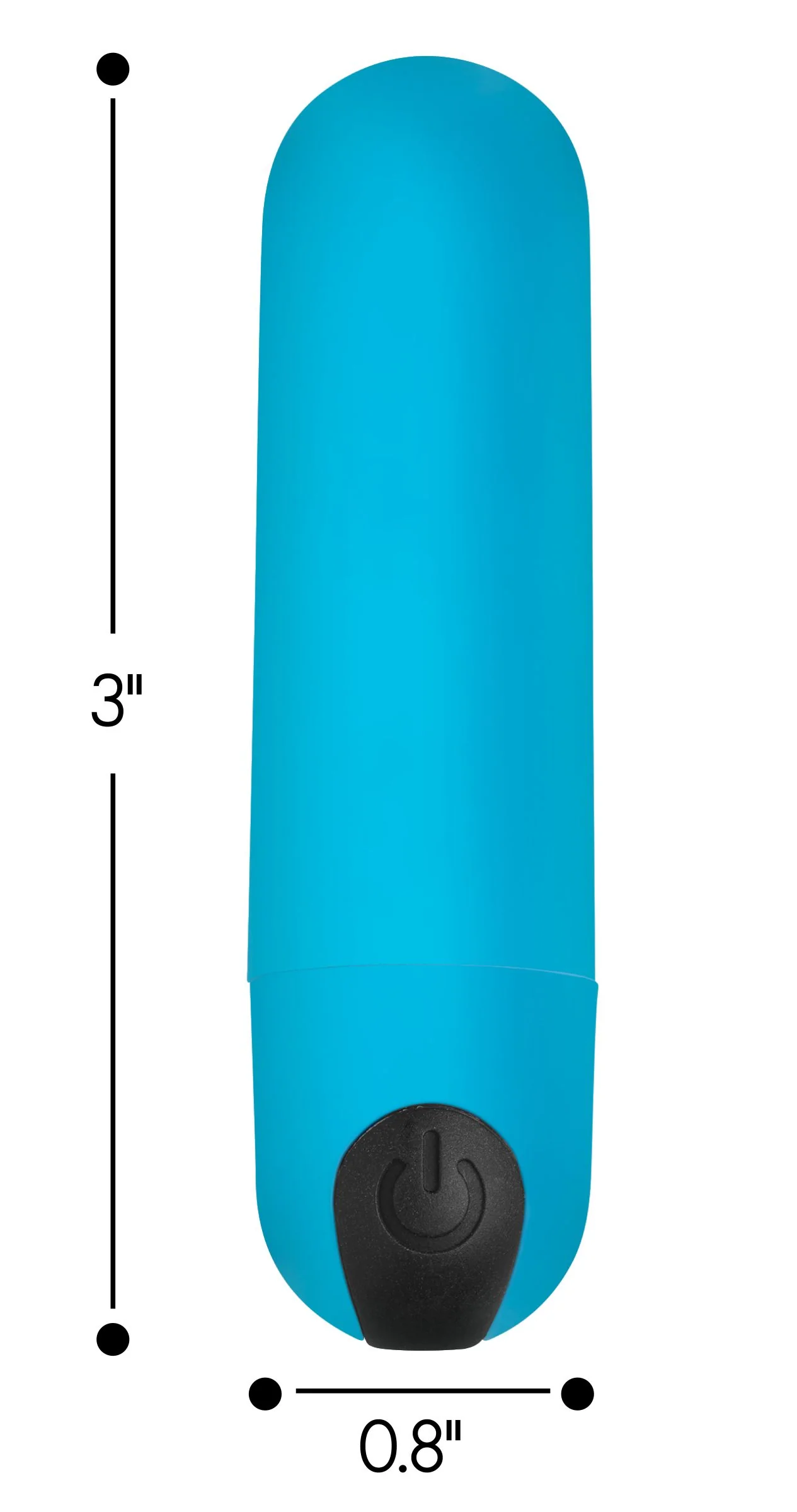 Vibrating Bullet With Remote Control - Image 5